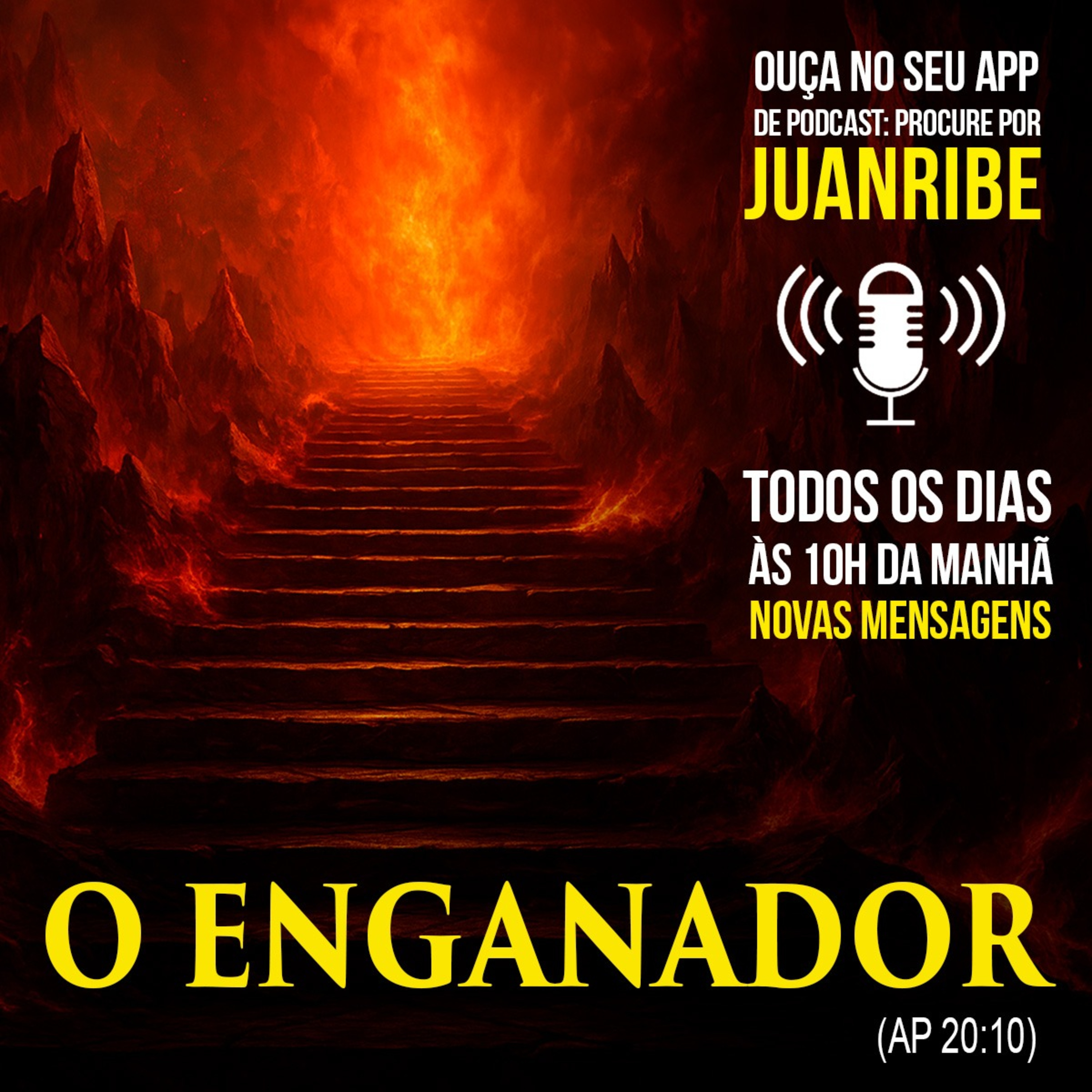O Enganador (Ap 20 10)