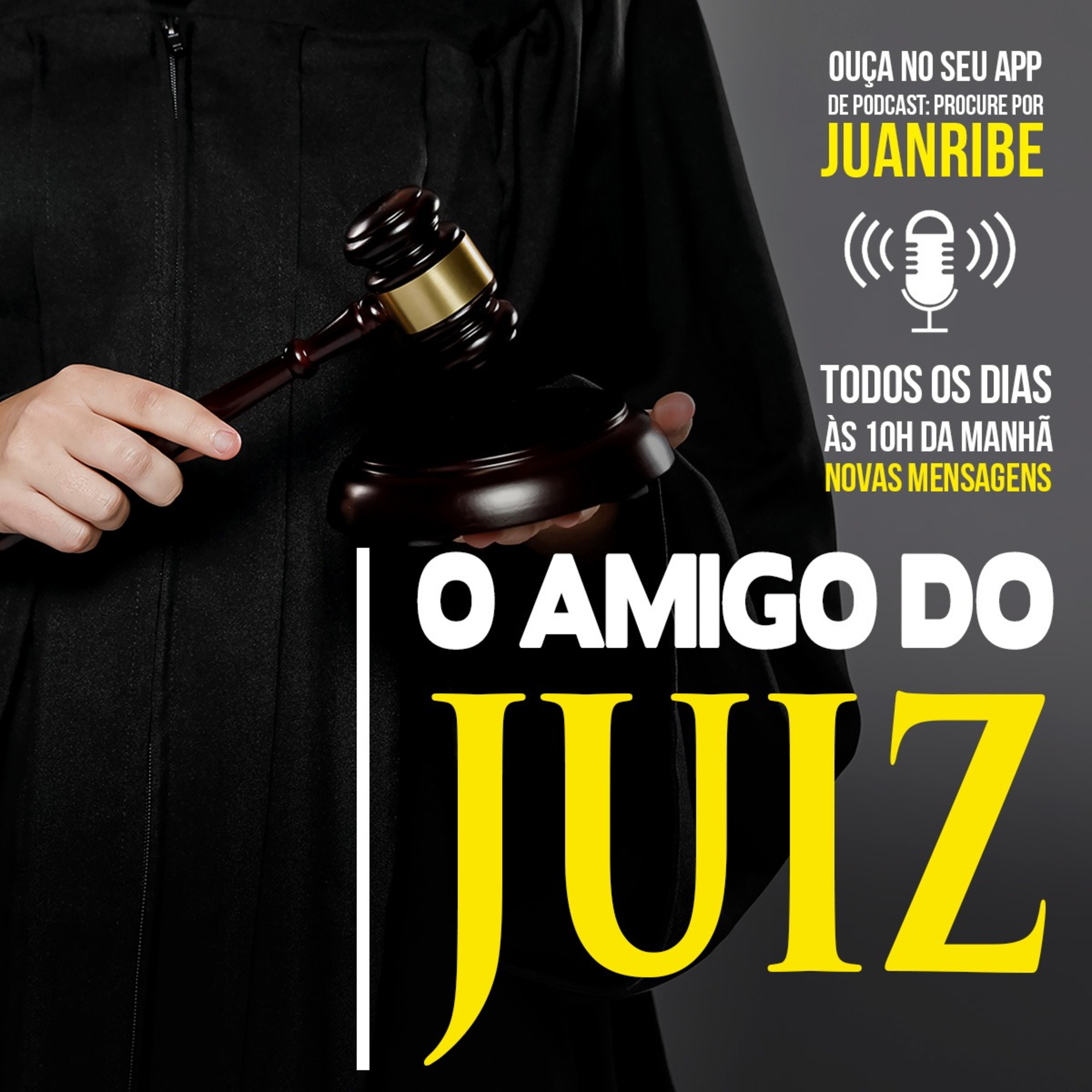 O Amigo do Juiz