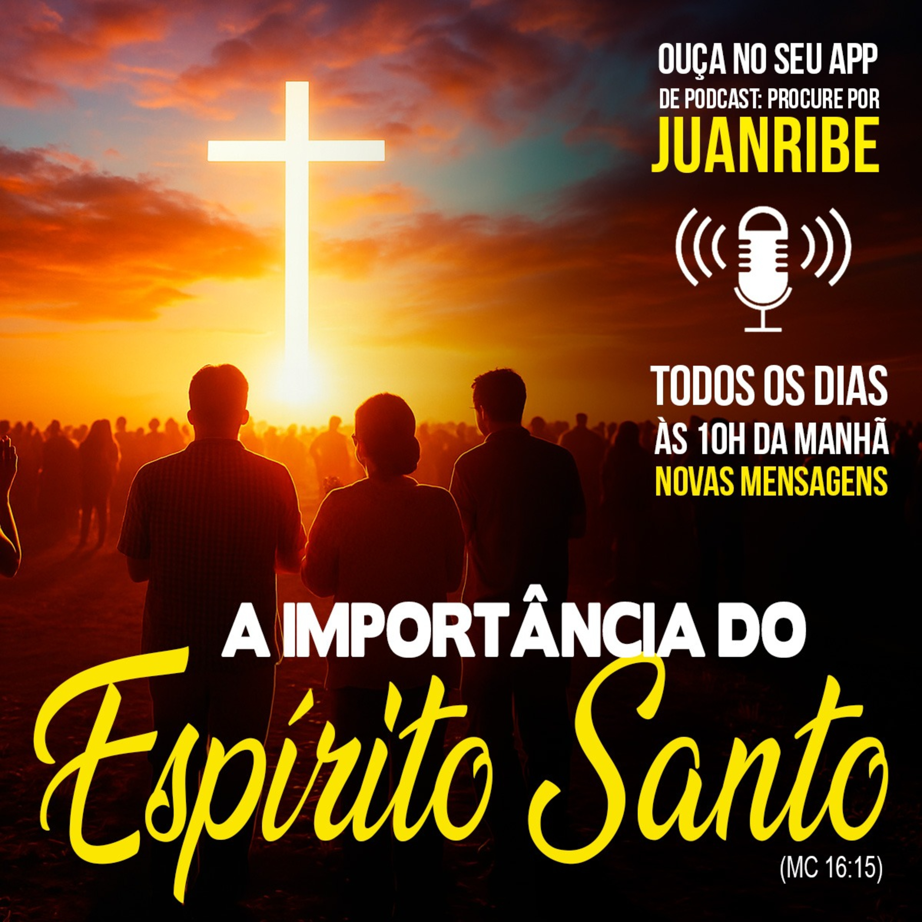 A Importância do Espírito Santo (Mc 16 15)