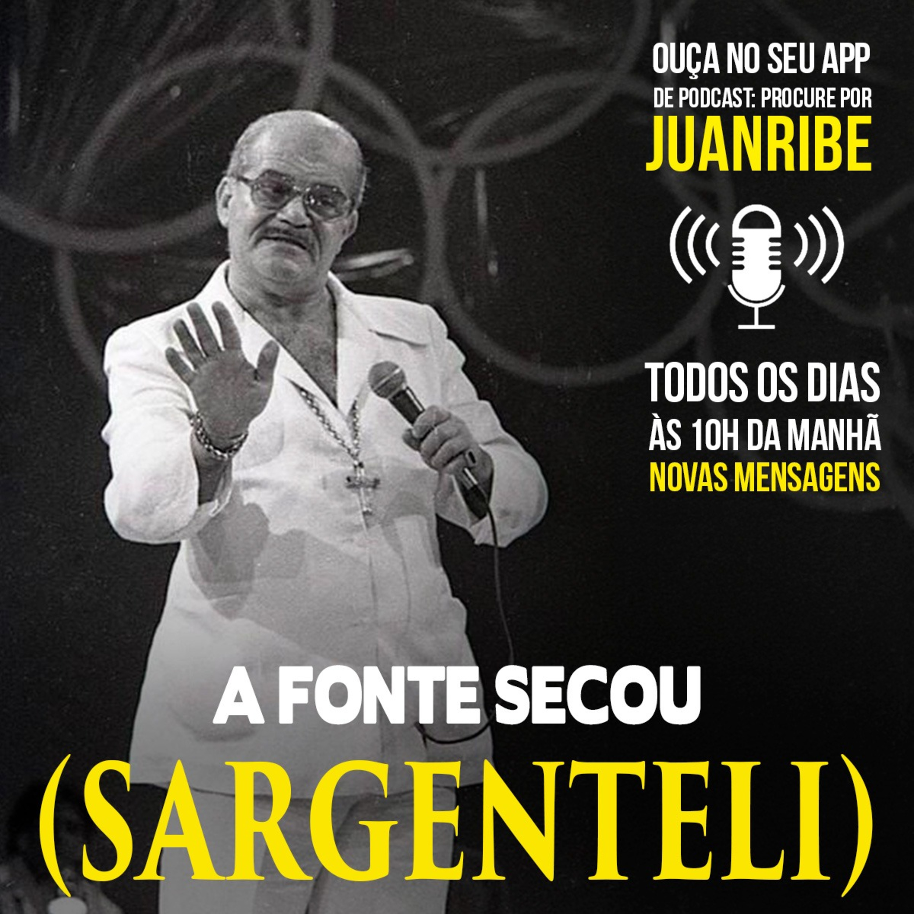 A Fonte Secou (Sargentelli)