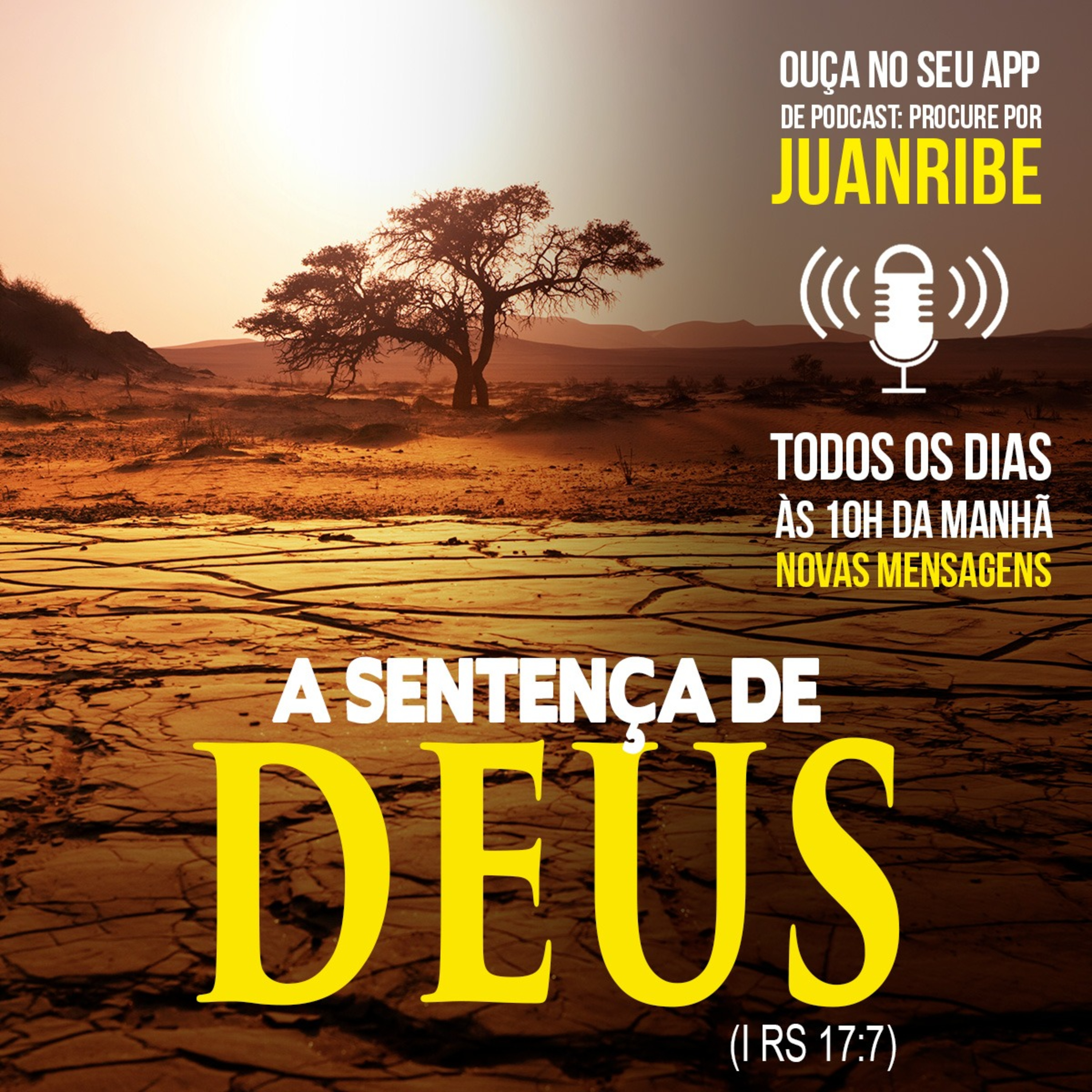 A Sentença de Deus (I Rs 17 07)