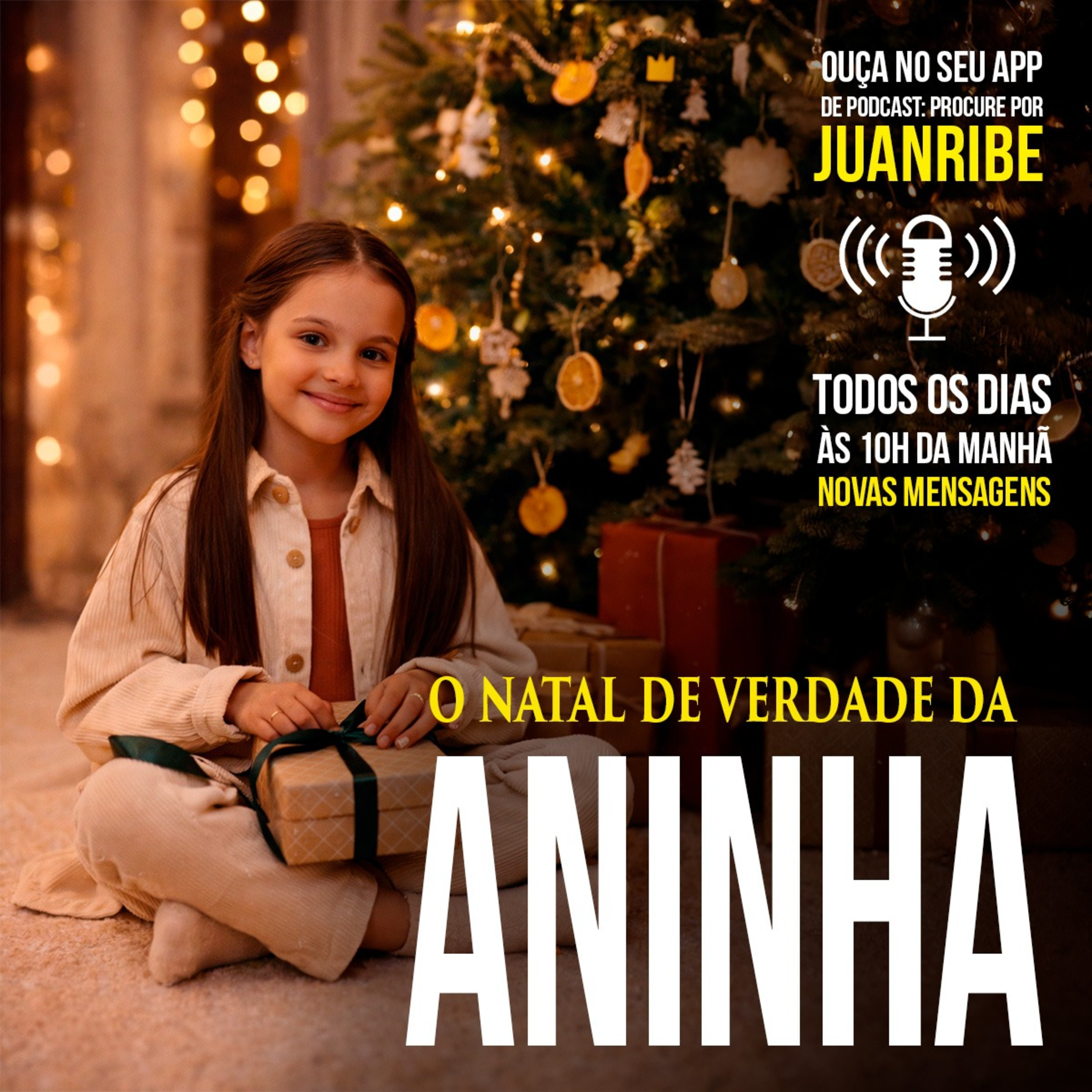 O Natal de Verdade da Aninha
