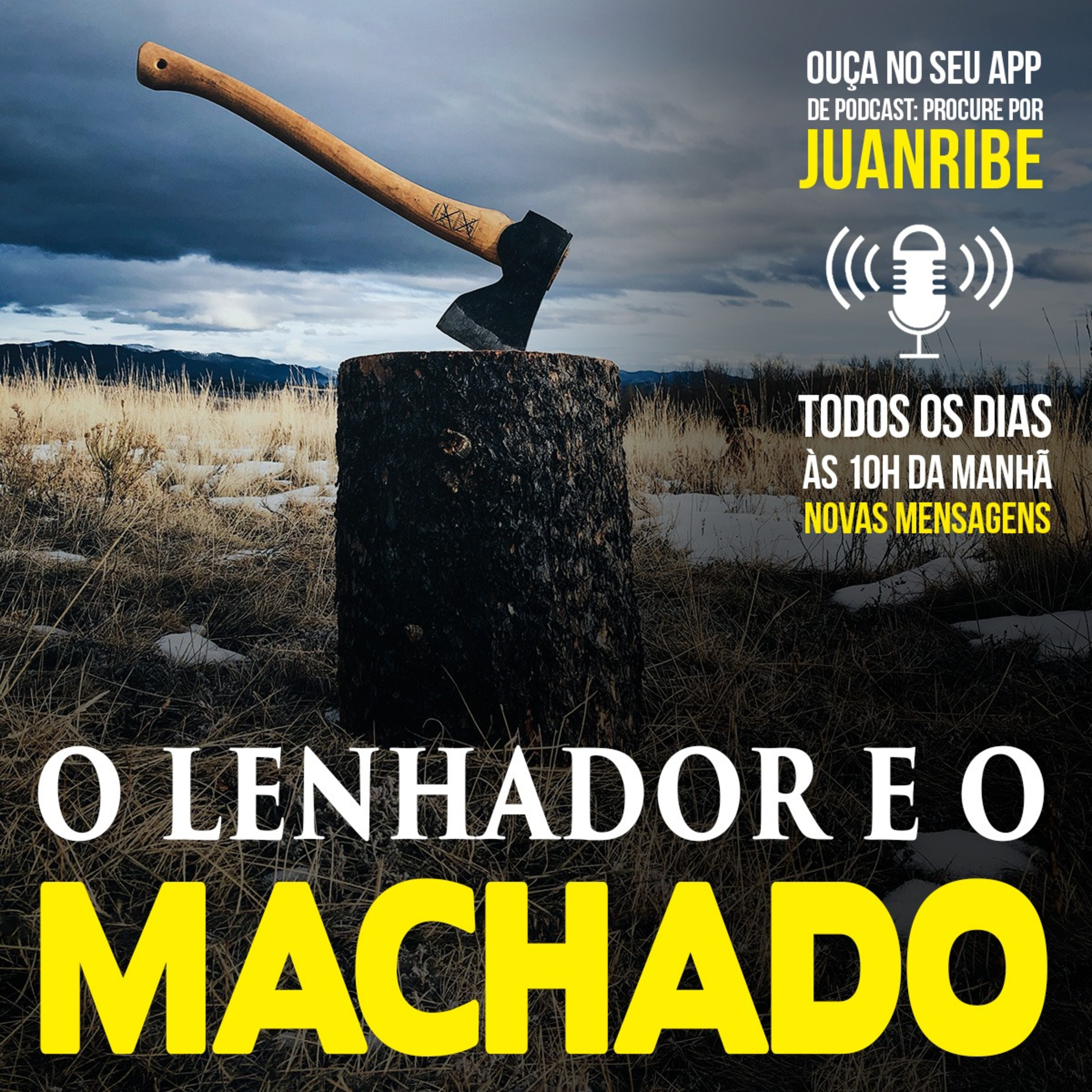 O Lenhador e o Machado