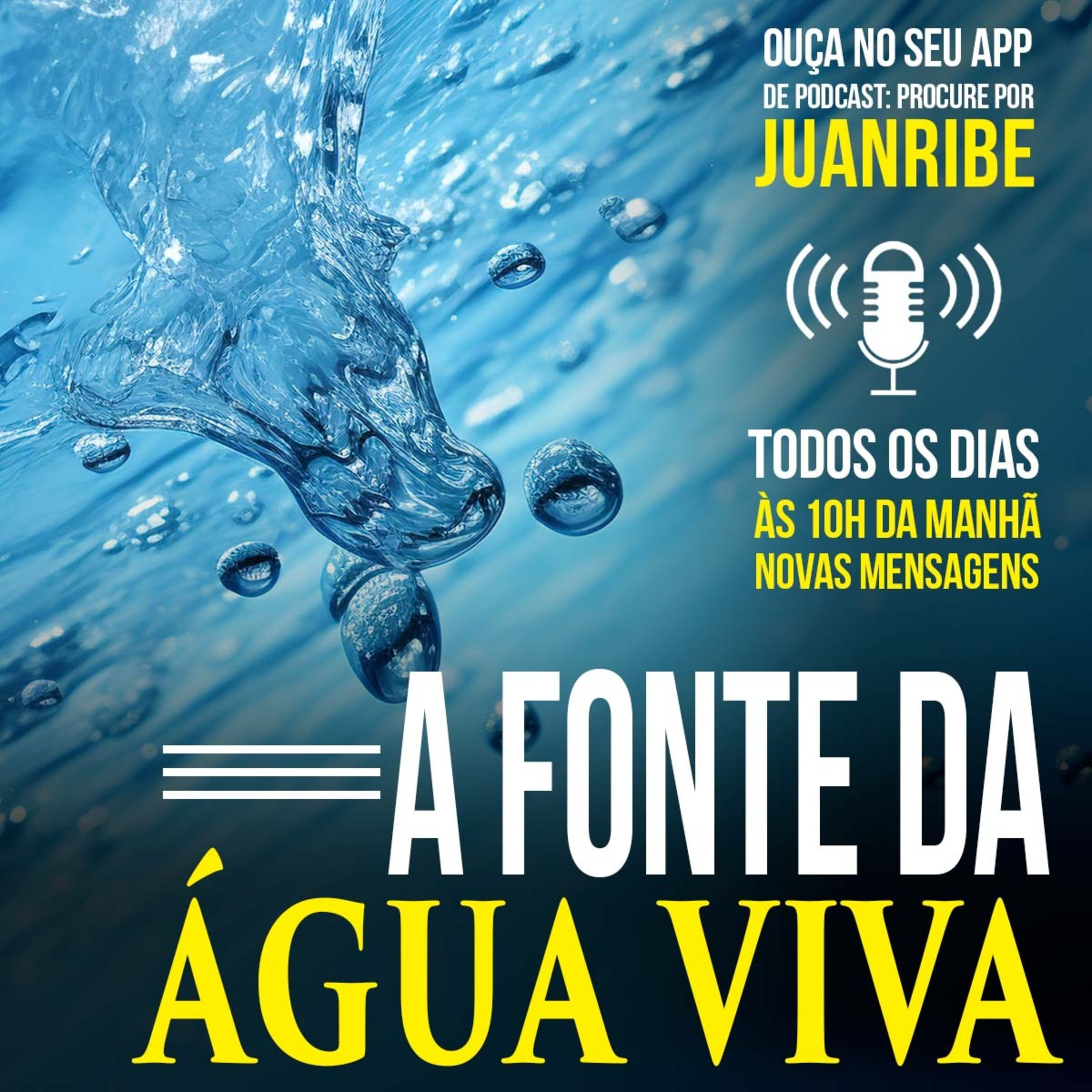 A fonte da água viva
