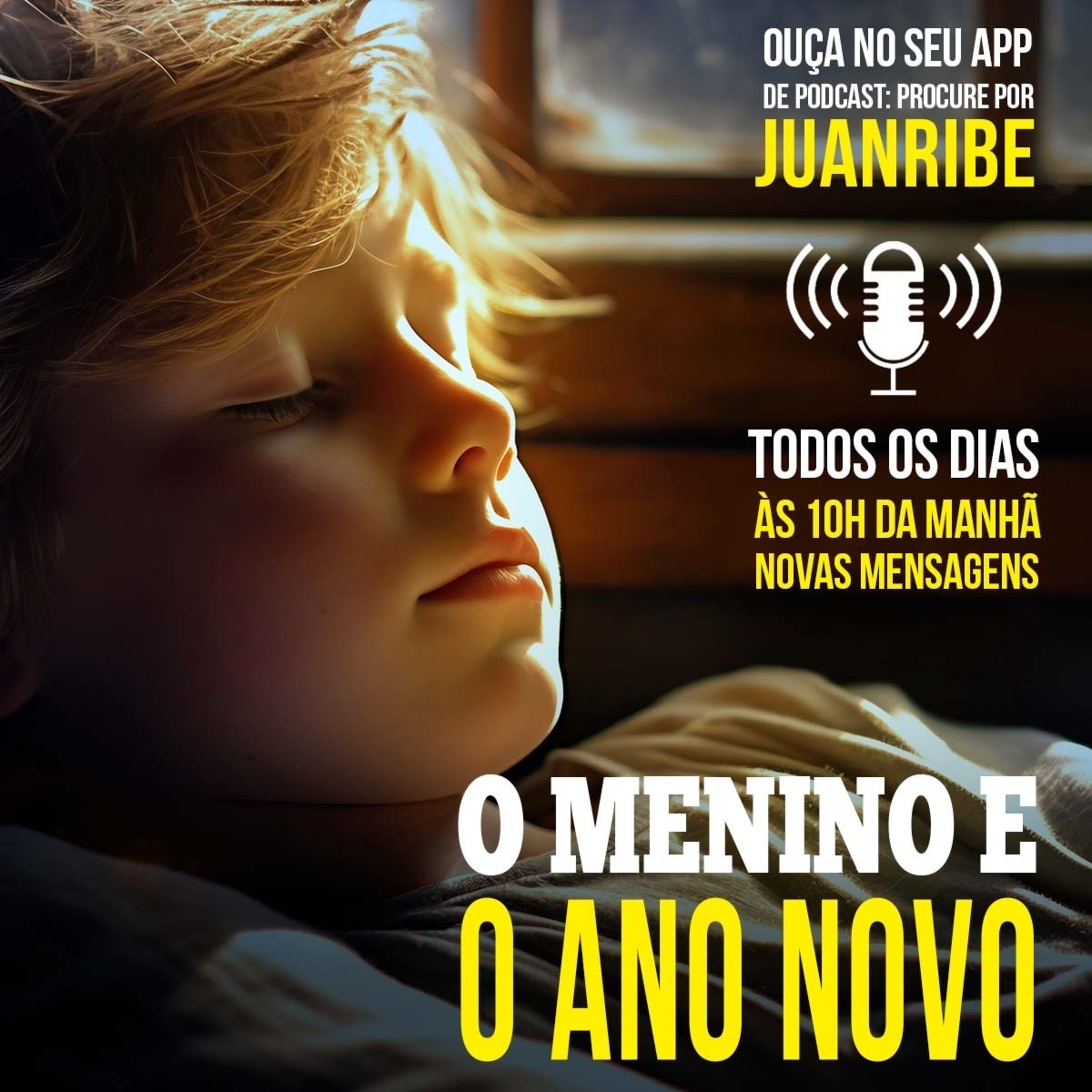 O Menino e o Ano Novo