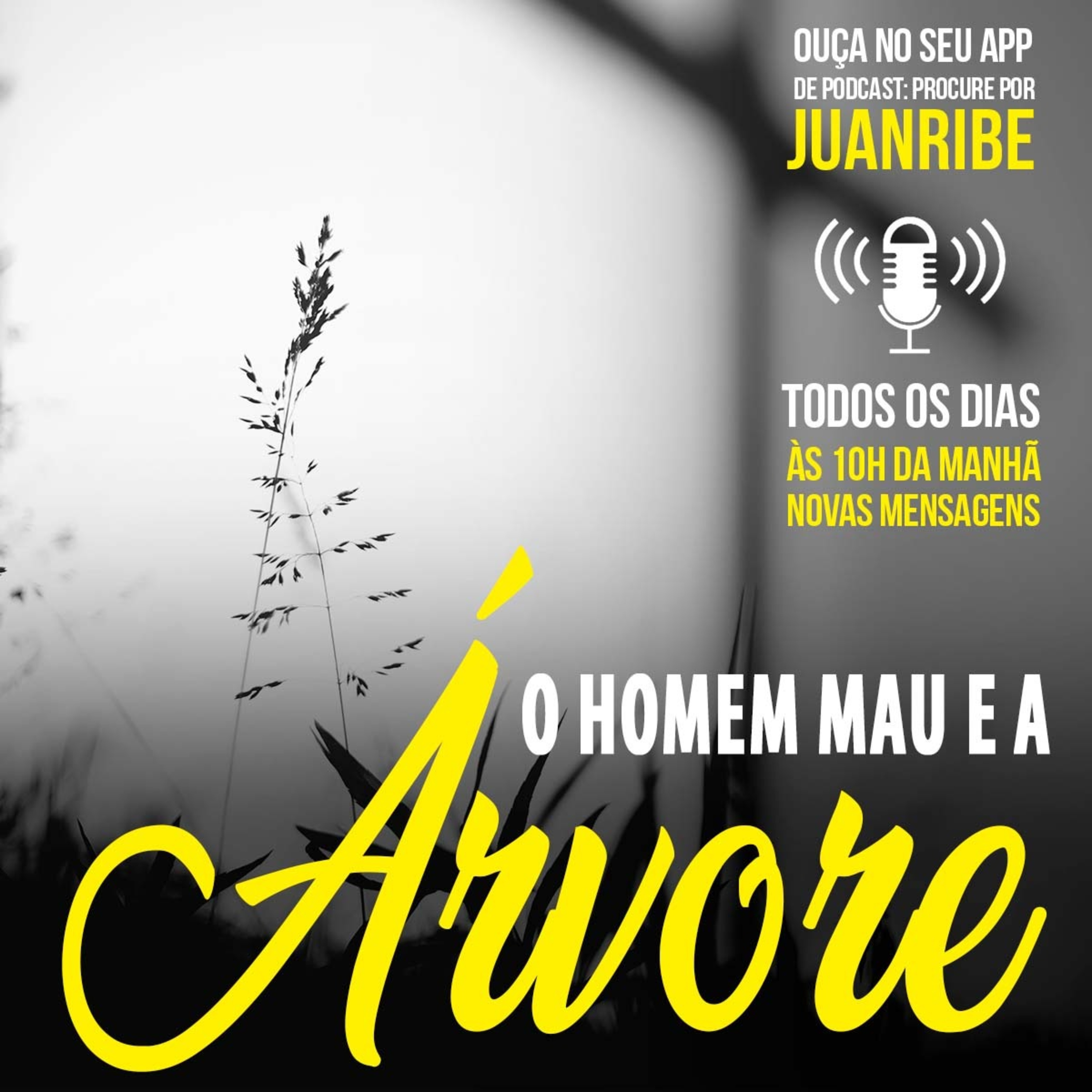 O Homem mau e a Árvore