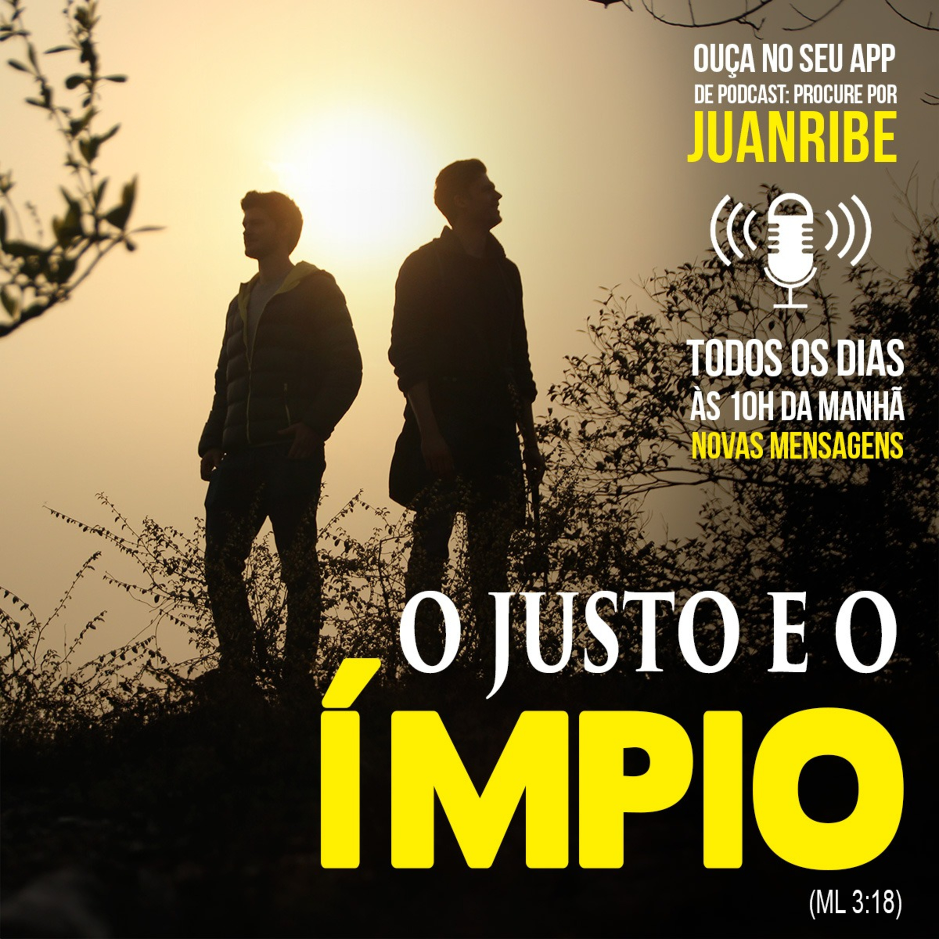 O Justo e o Ímpio (Ml 03 18)
