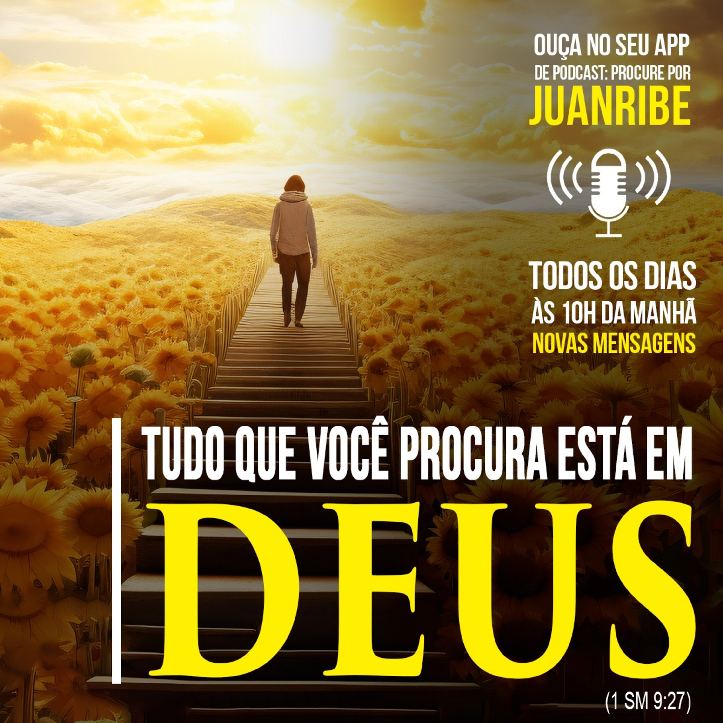 Tudo que Você Procura Está em Deus (I Sm 09 27)