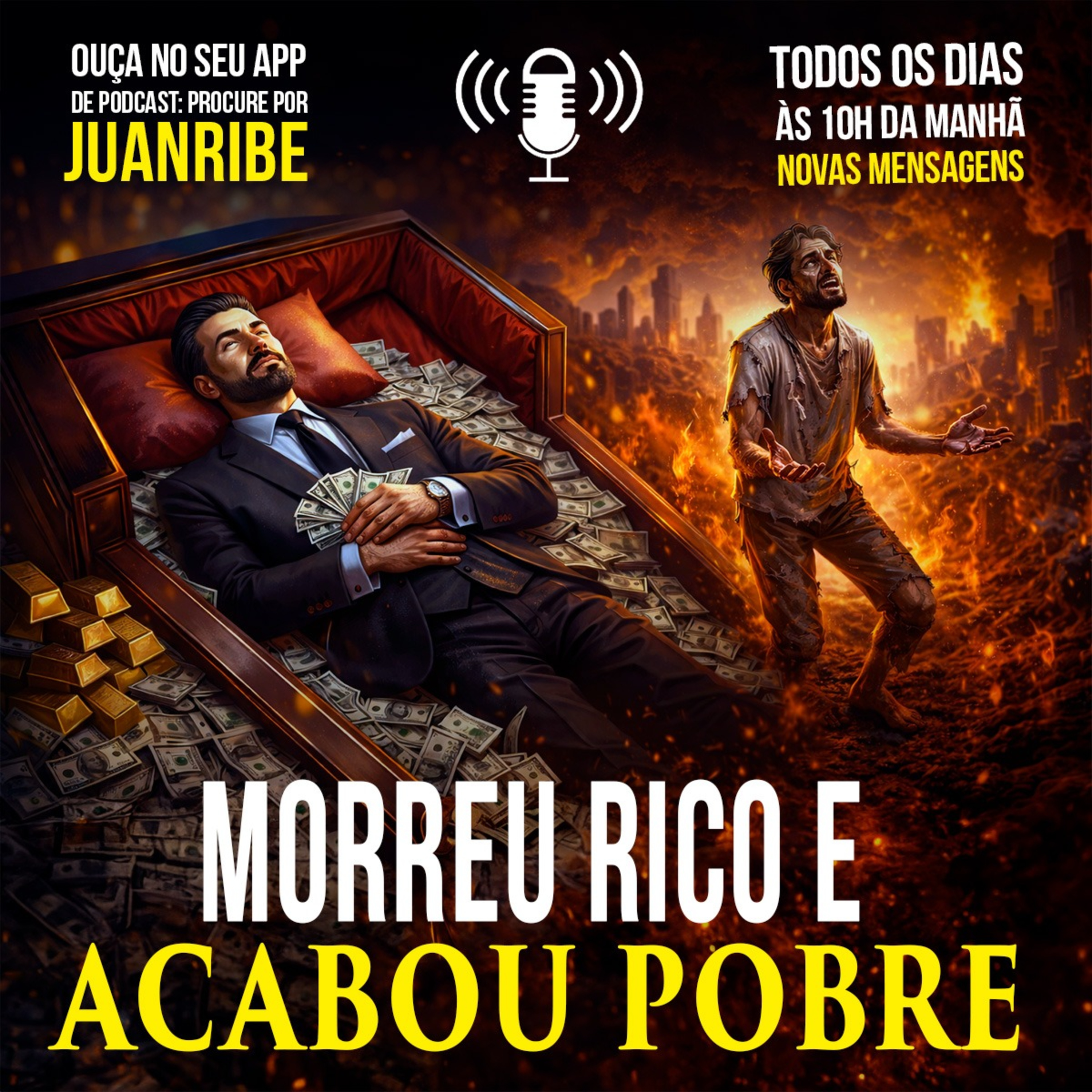 Morreu Rico e Acabou Pobre