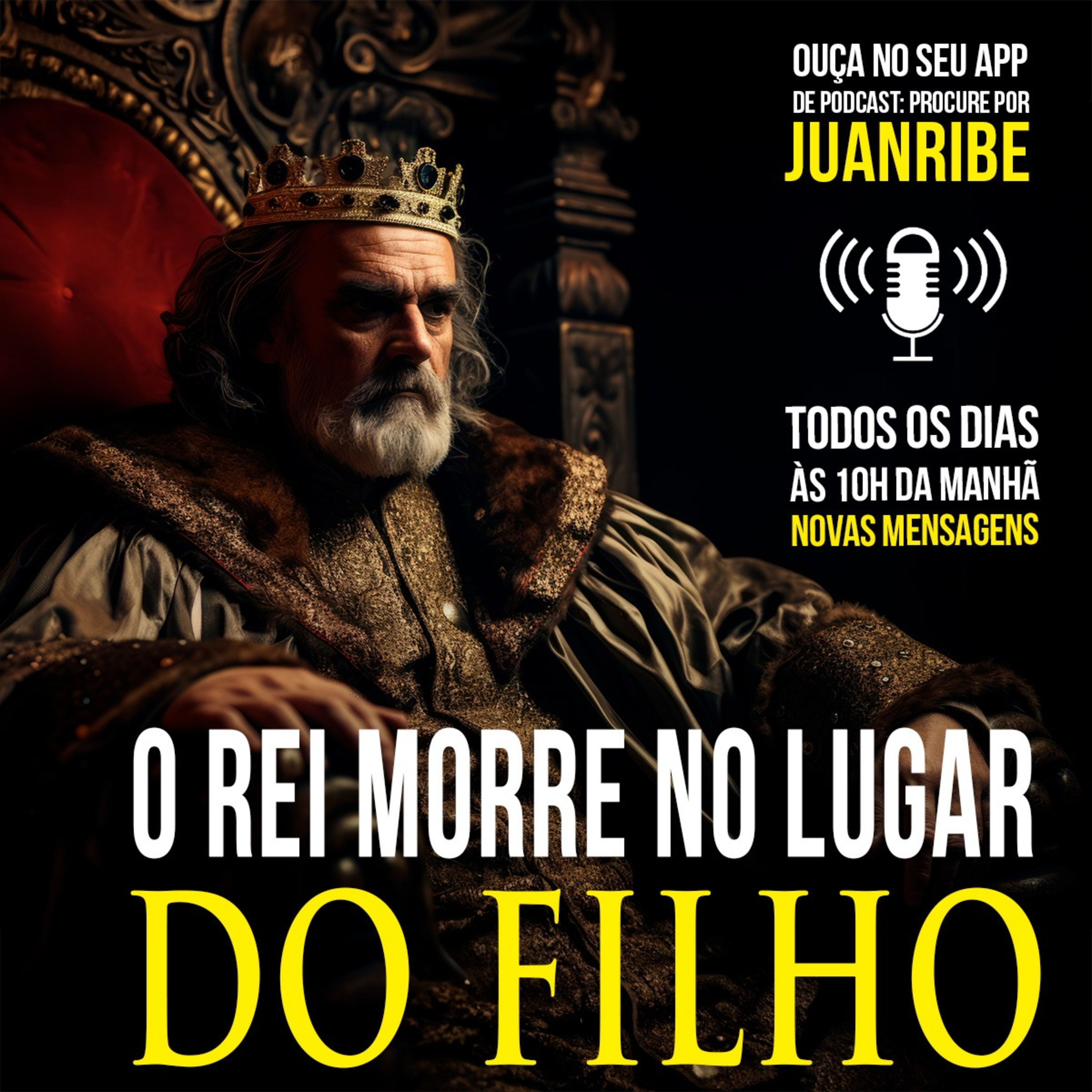 O Rei Morre no Lugar do Filho