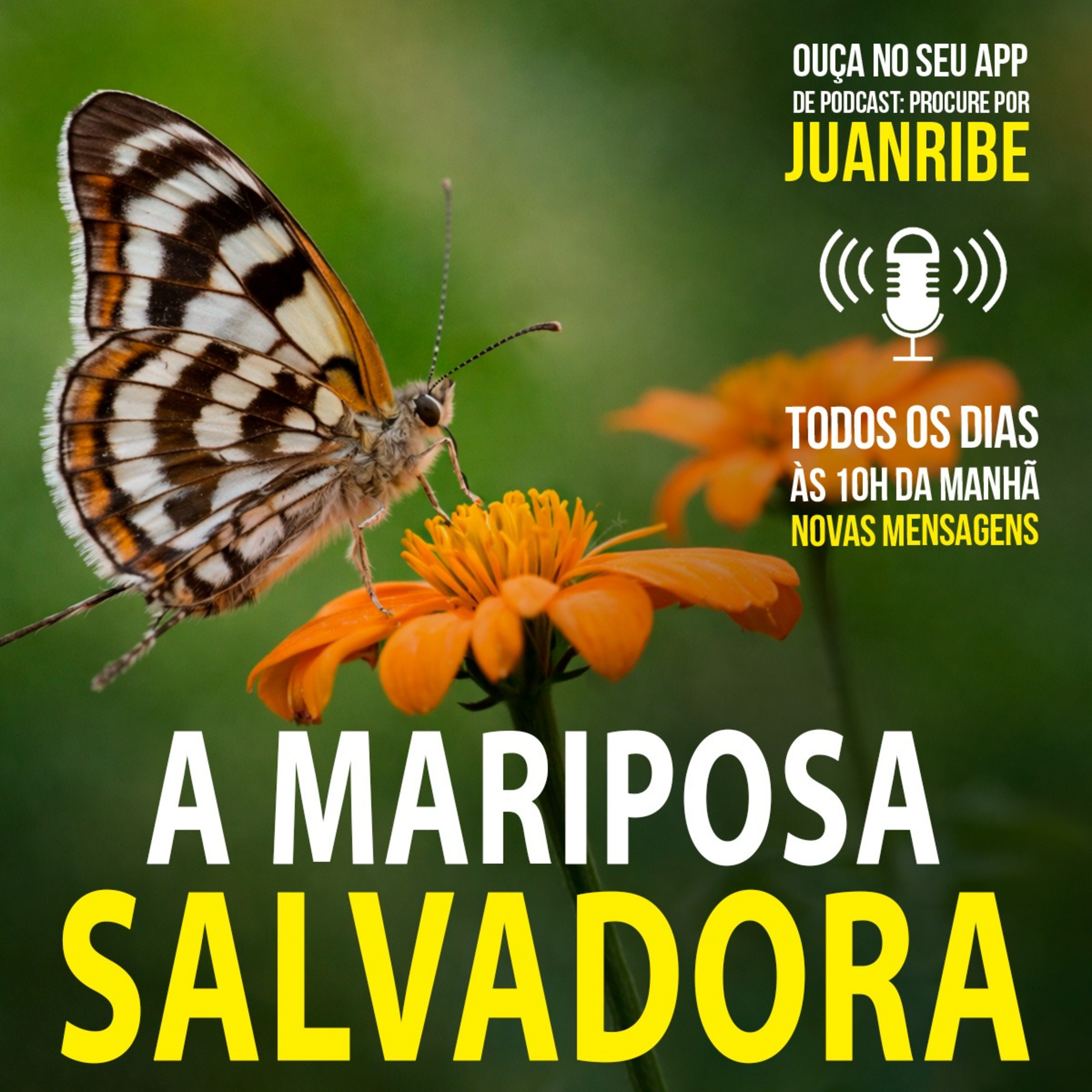 A Mariposa Salvadora