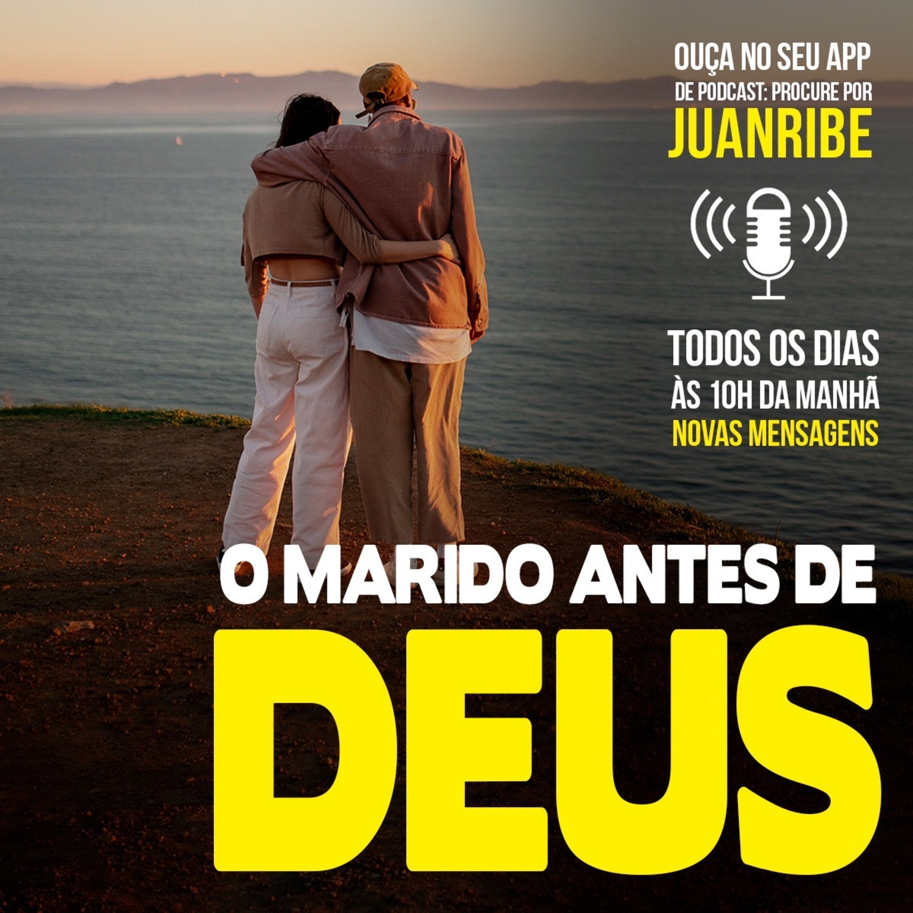 O Marido Antes de Deus