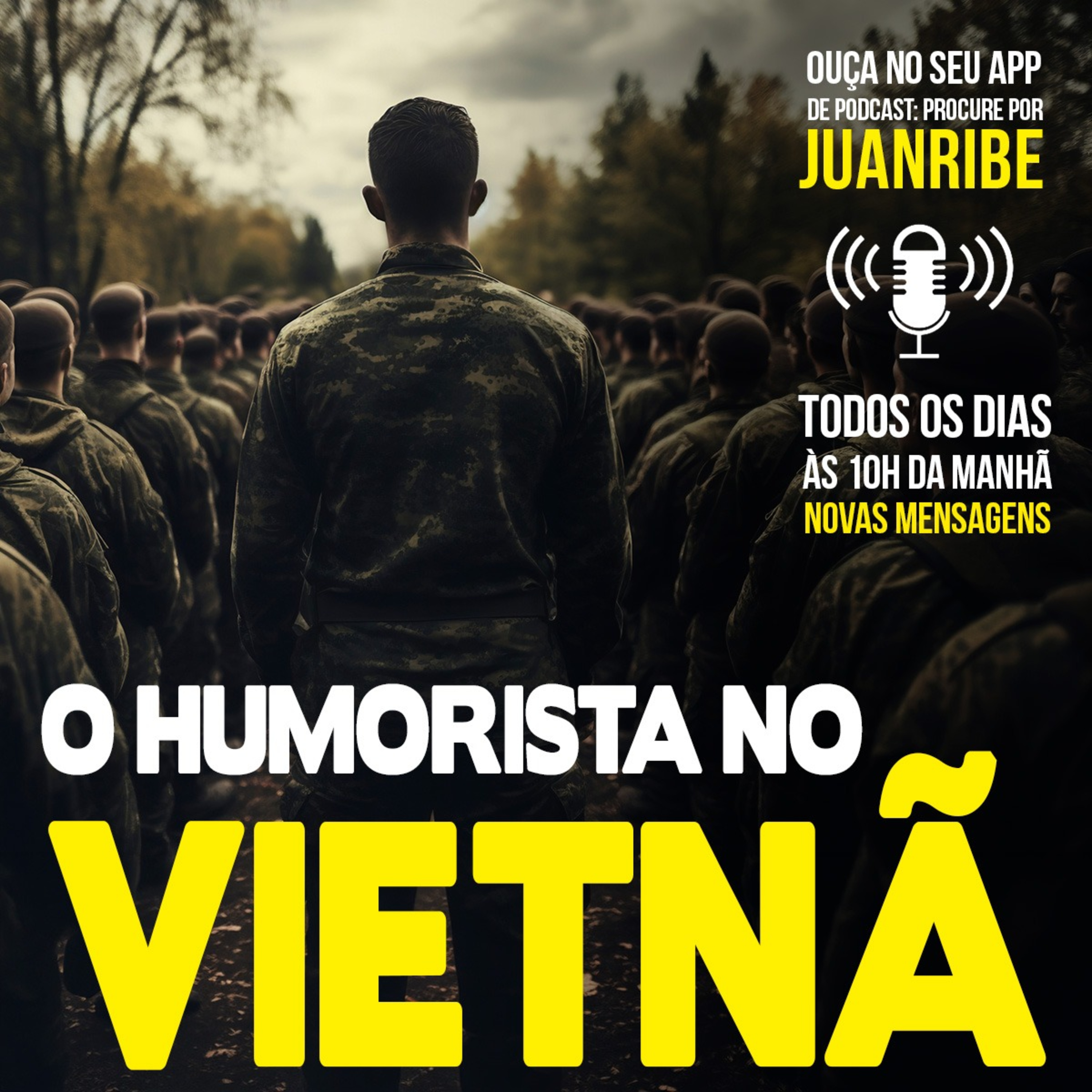 O Humorista no Vietnã