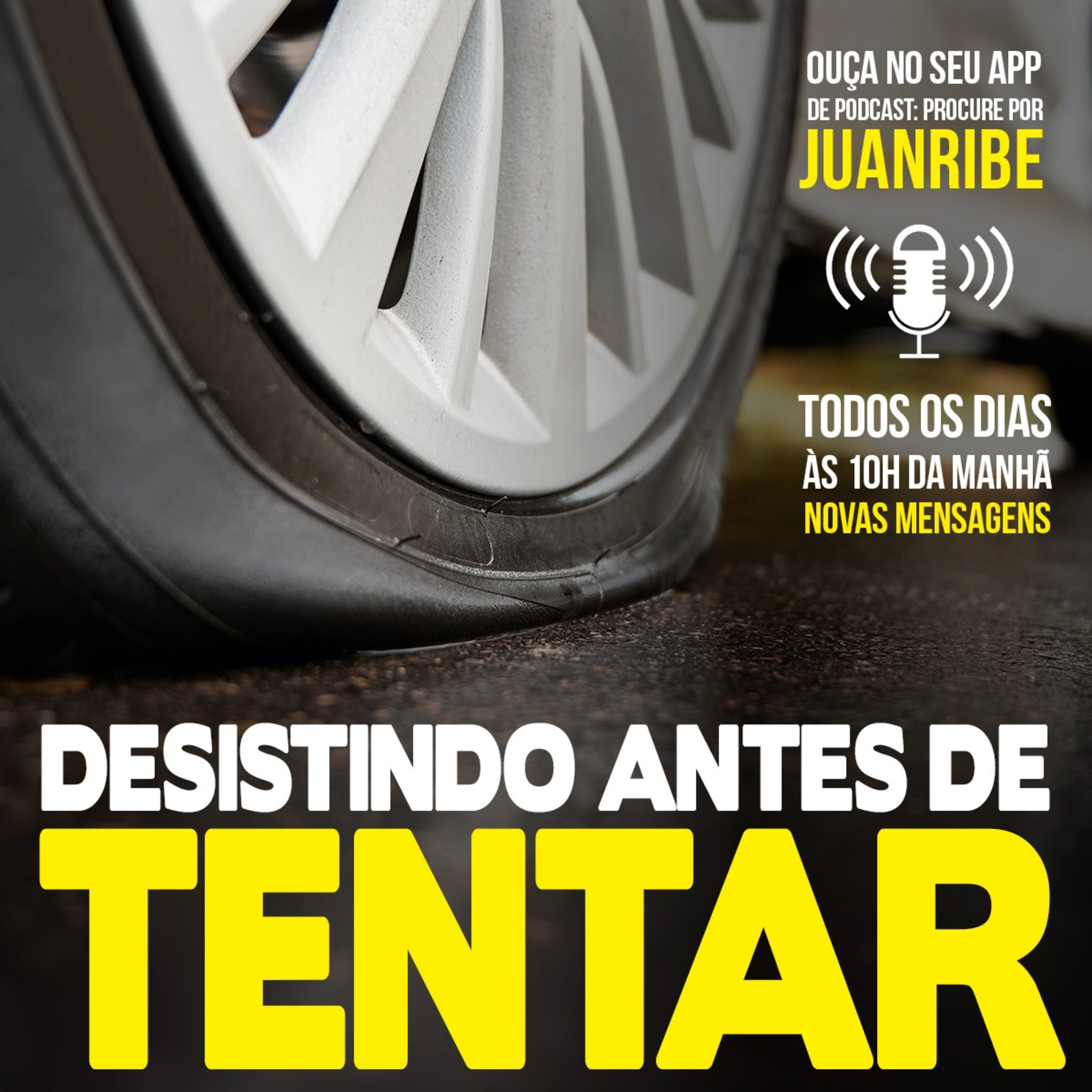 Desistindo Antes de Tentar