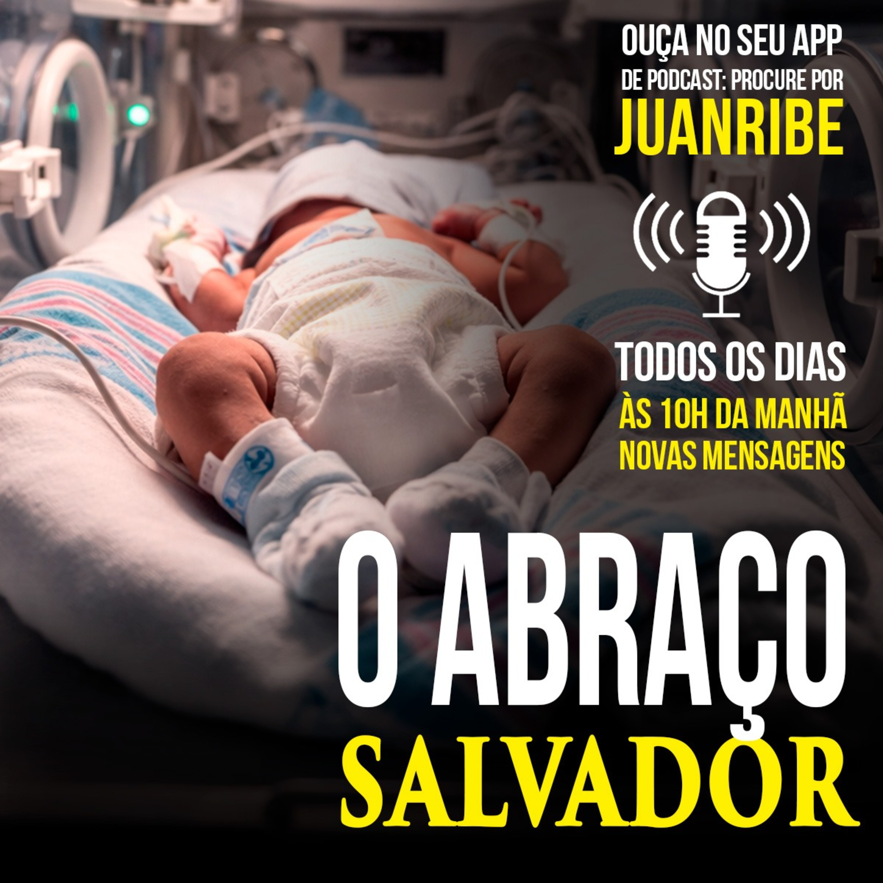O Abraço Salvador