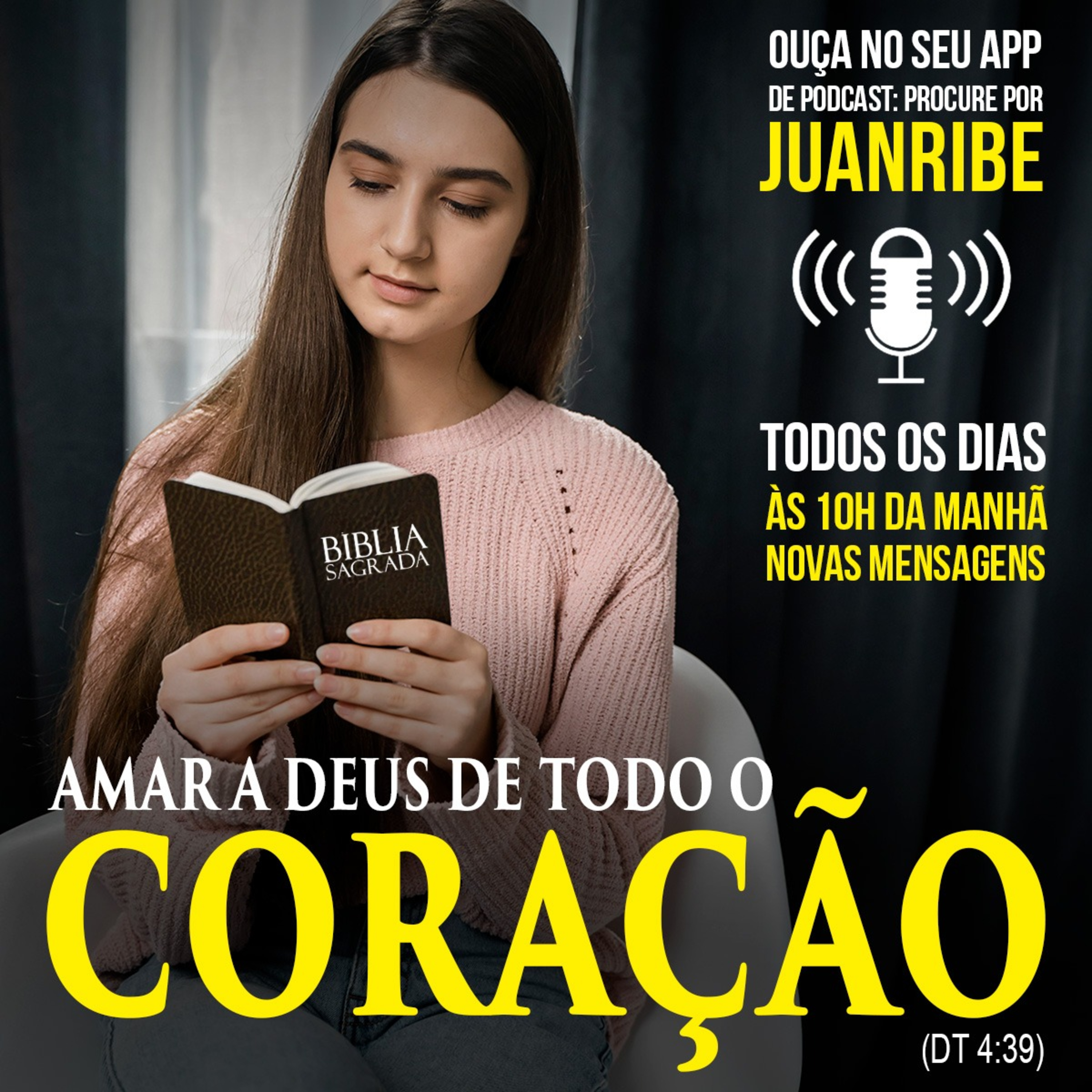 Amar a Deus de Todo o Coração (Dt 04 39)