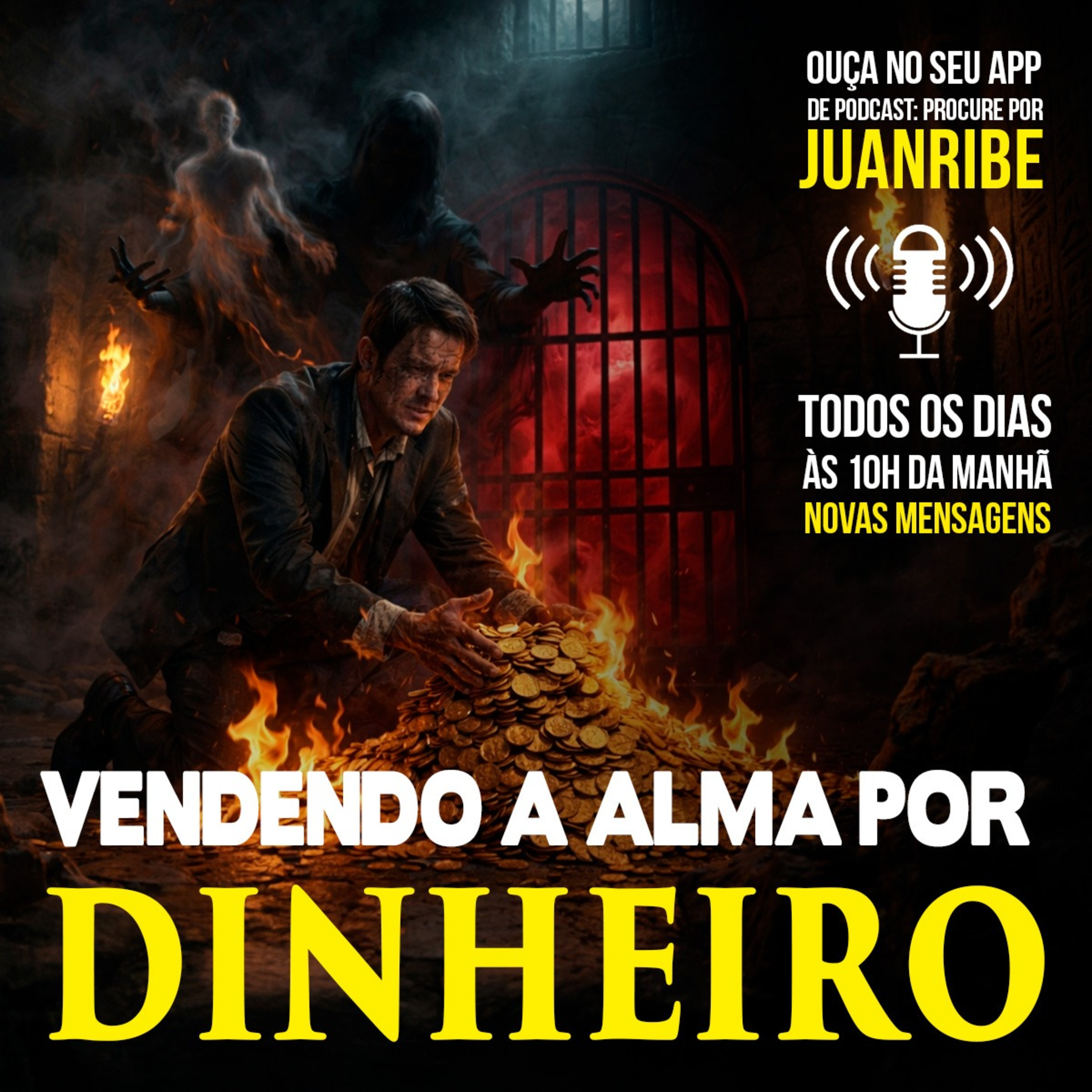 Vendendo a Alma por Dinheiro