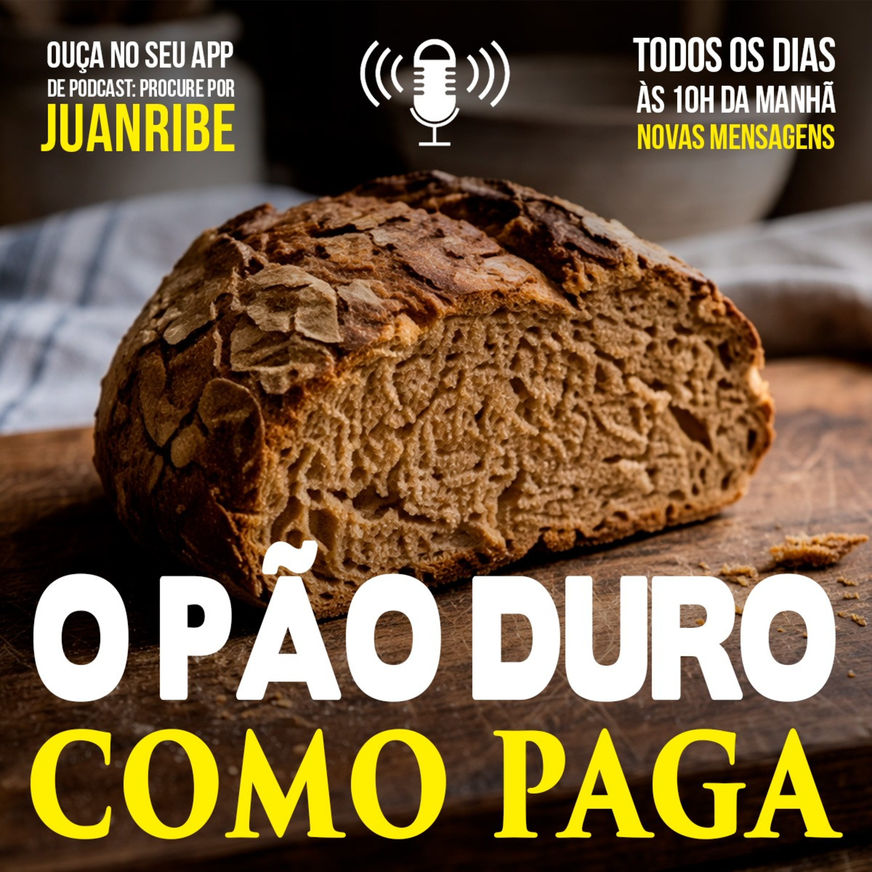 O Pão Duro Como Paga