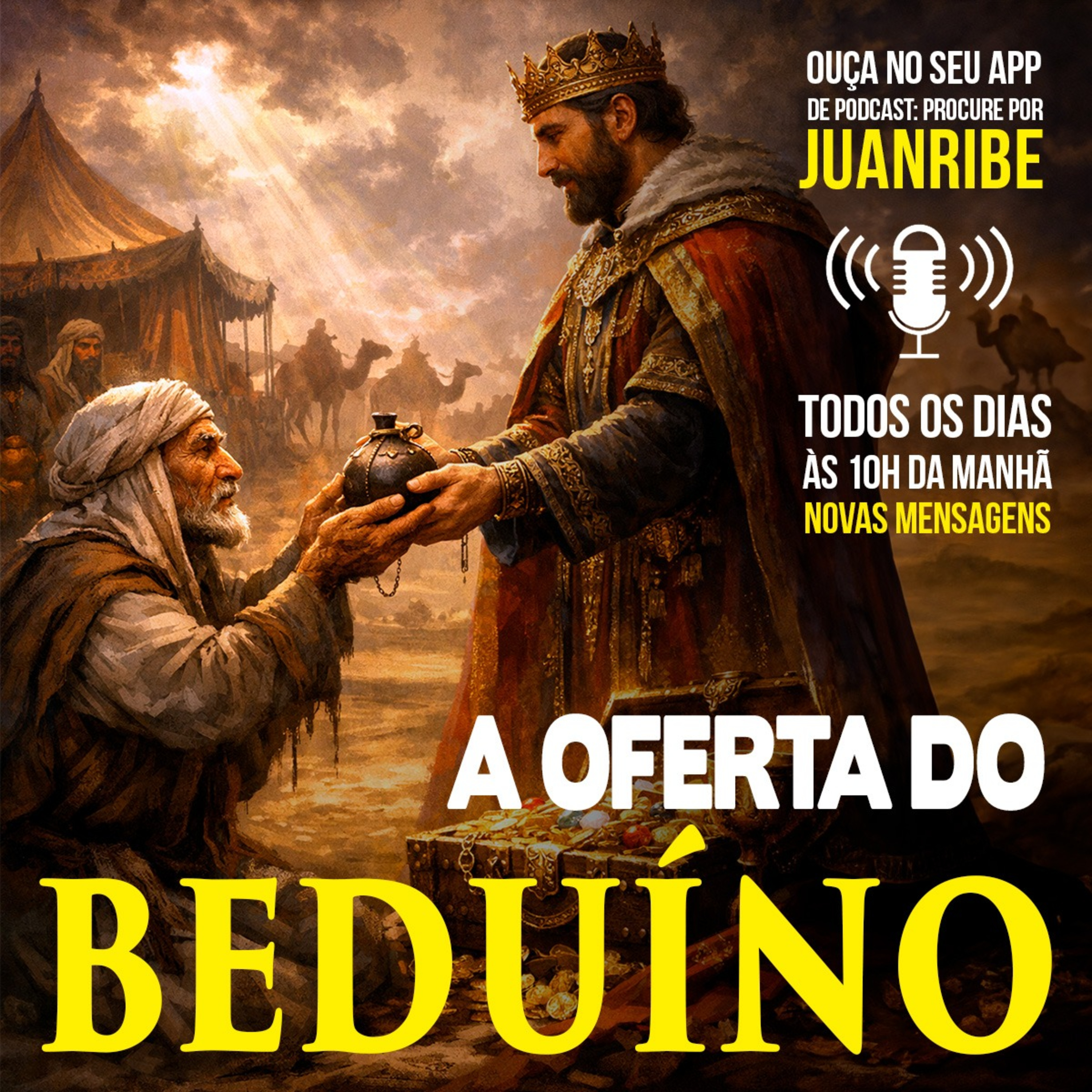 A Oferta do Beduíno