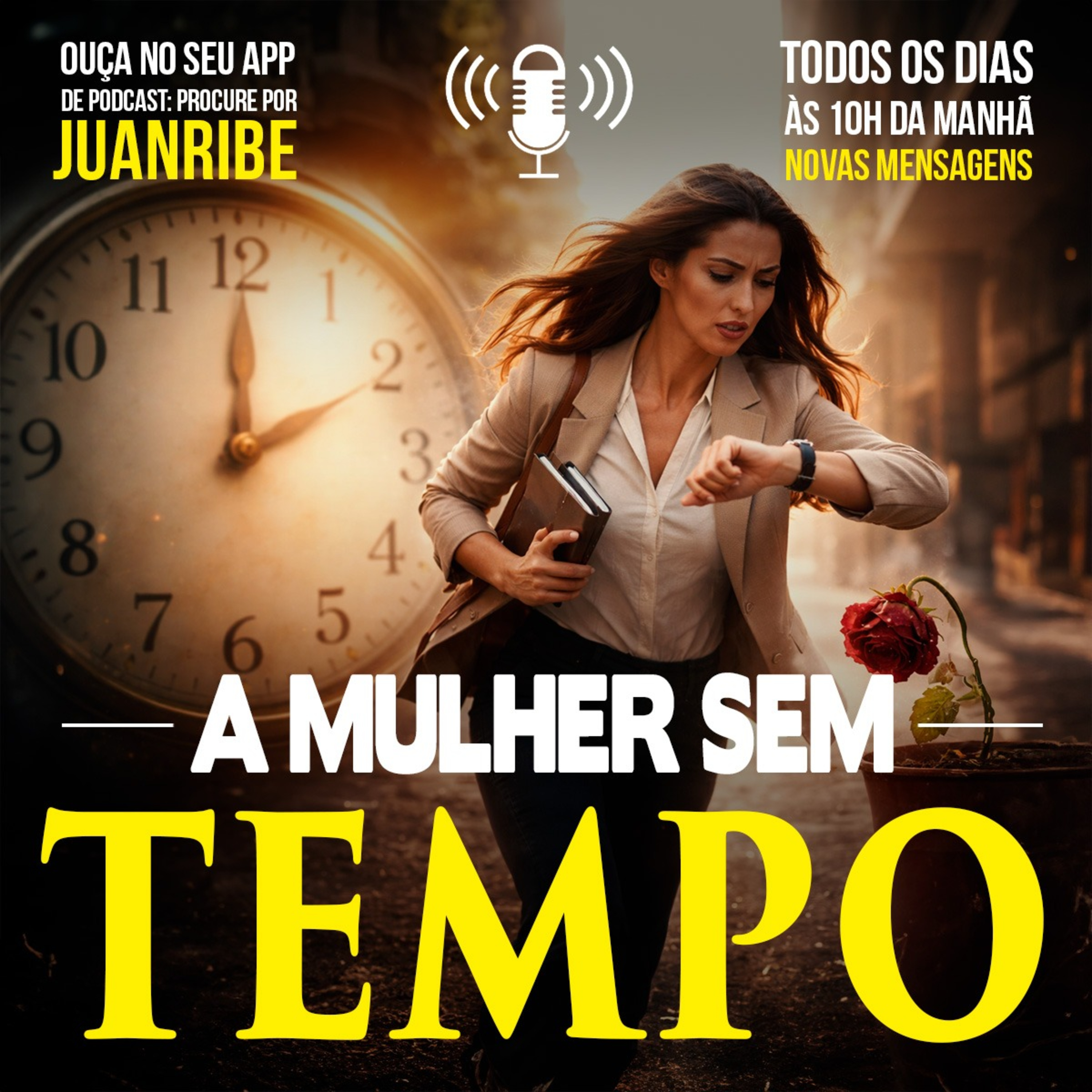 A Mulher Sem Tempo