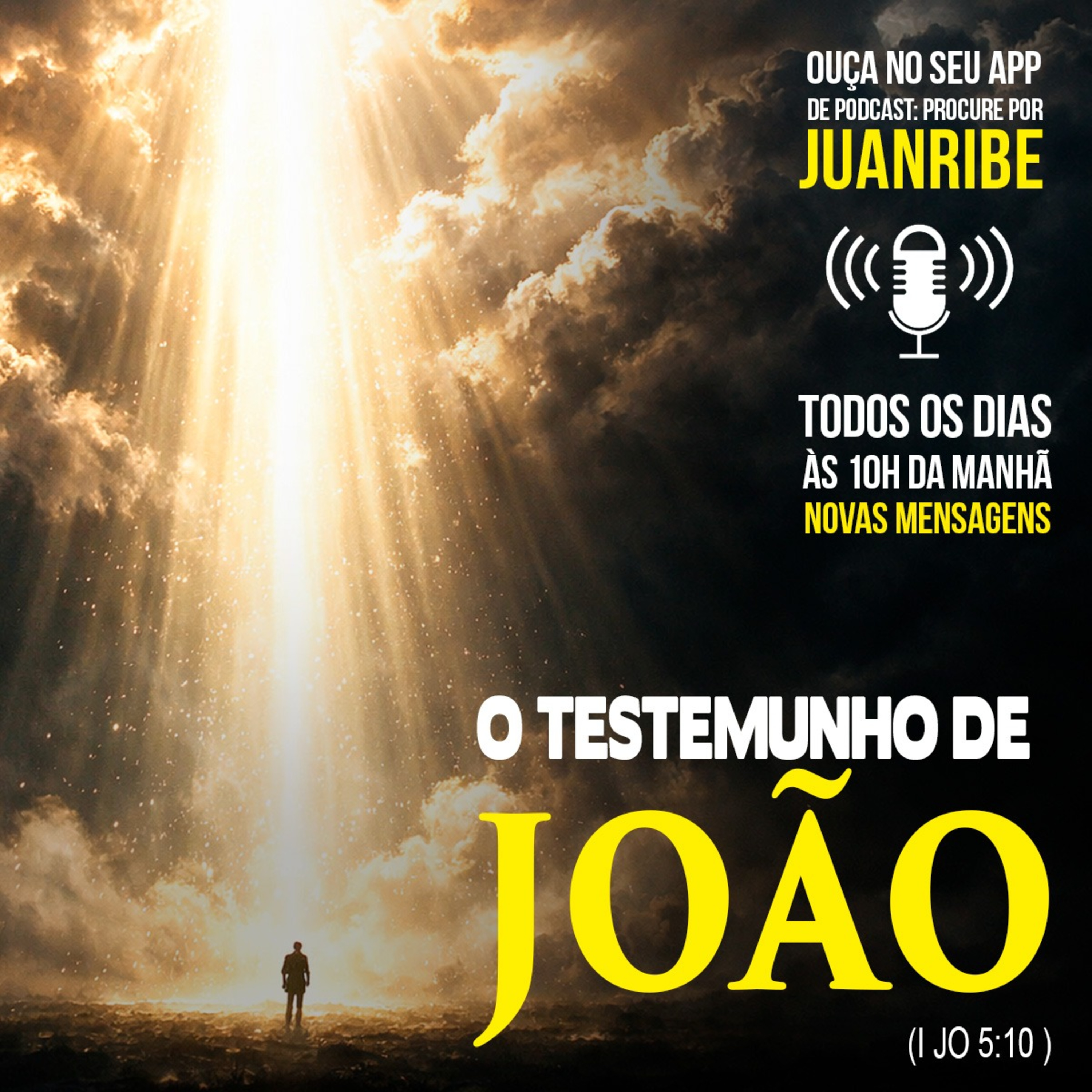 O Testemunho de João (I Jo 05 10)