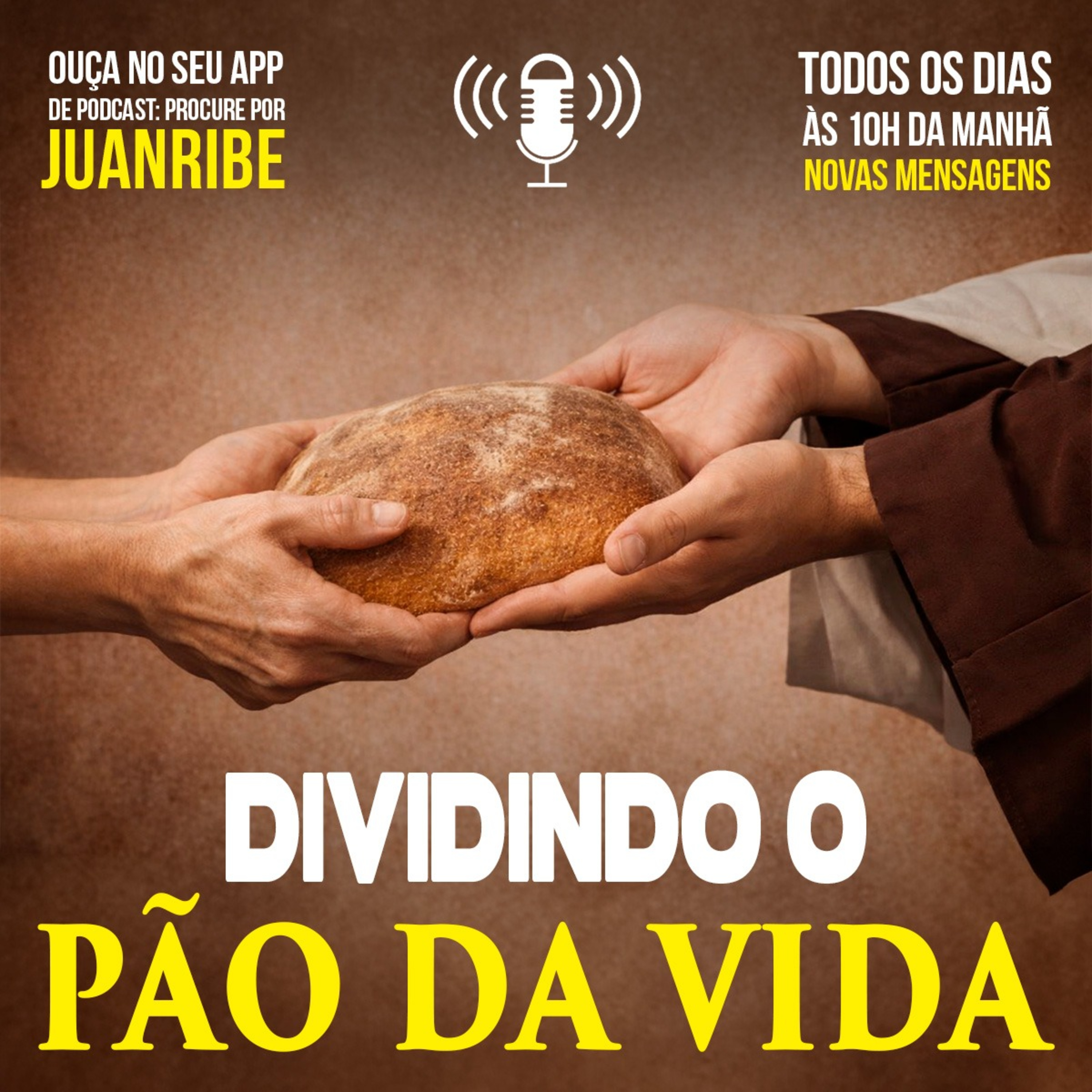Dividindo o Pão da Vida