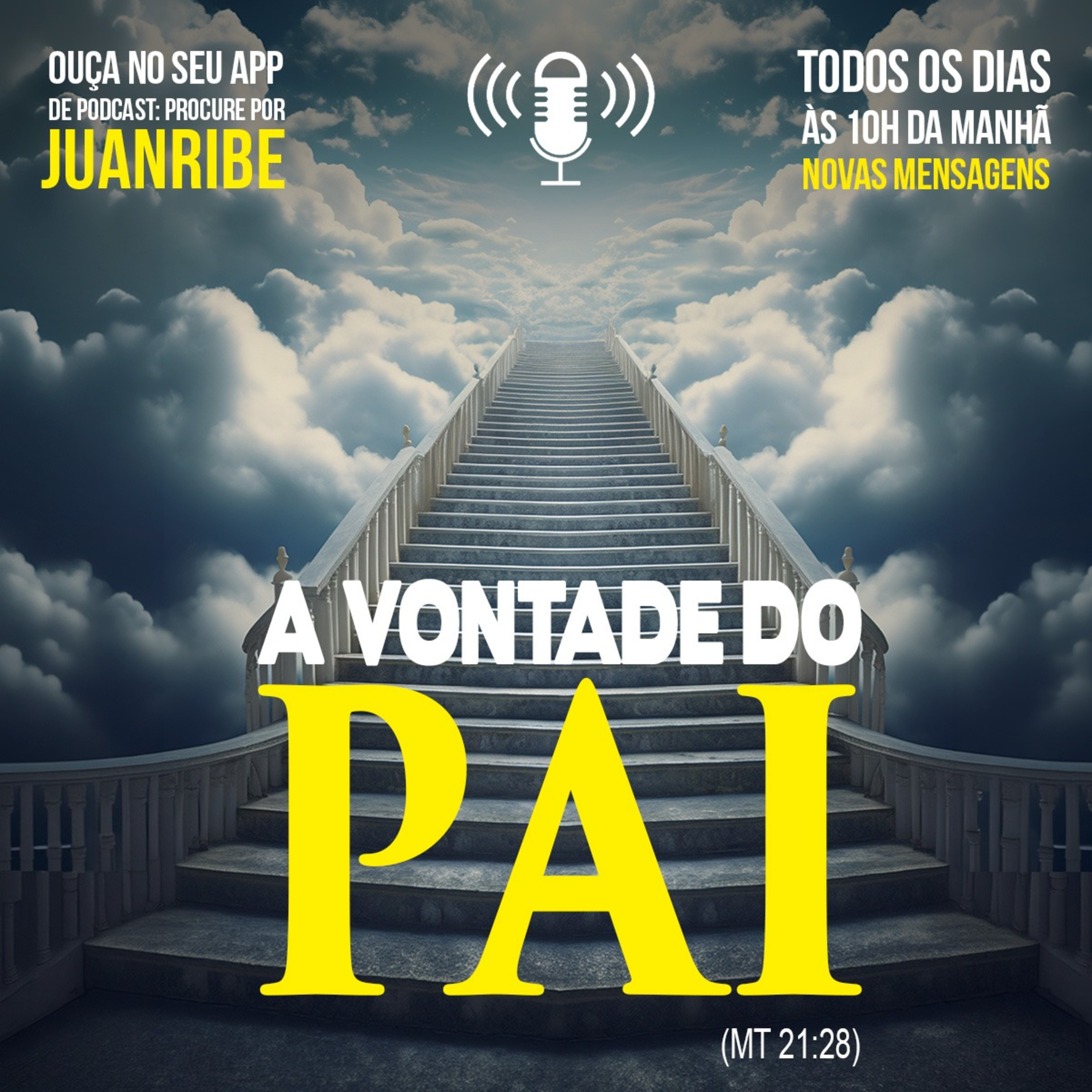 A Vontade do Pai (Mt 21 28)