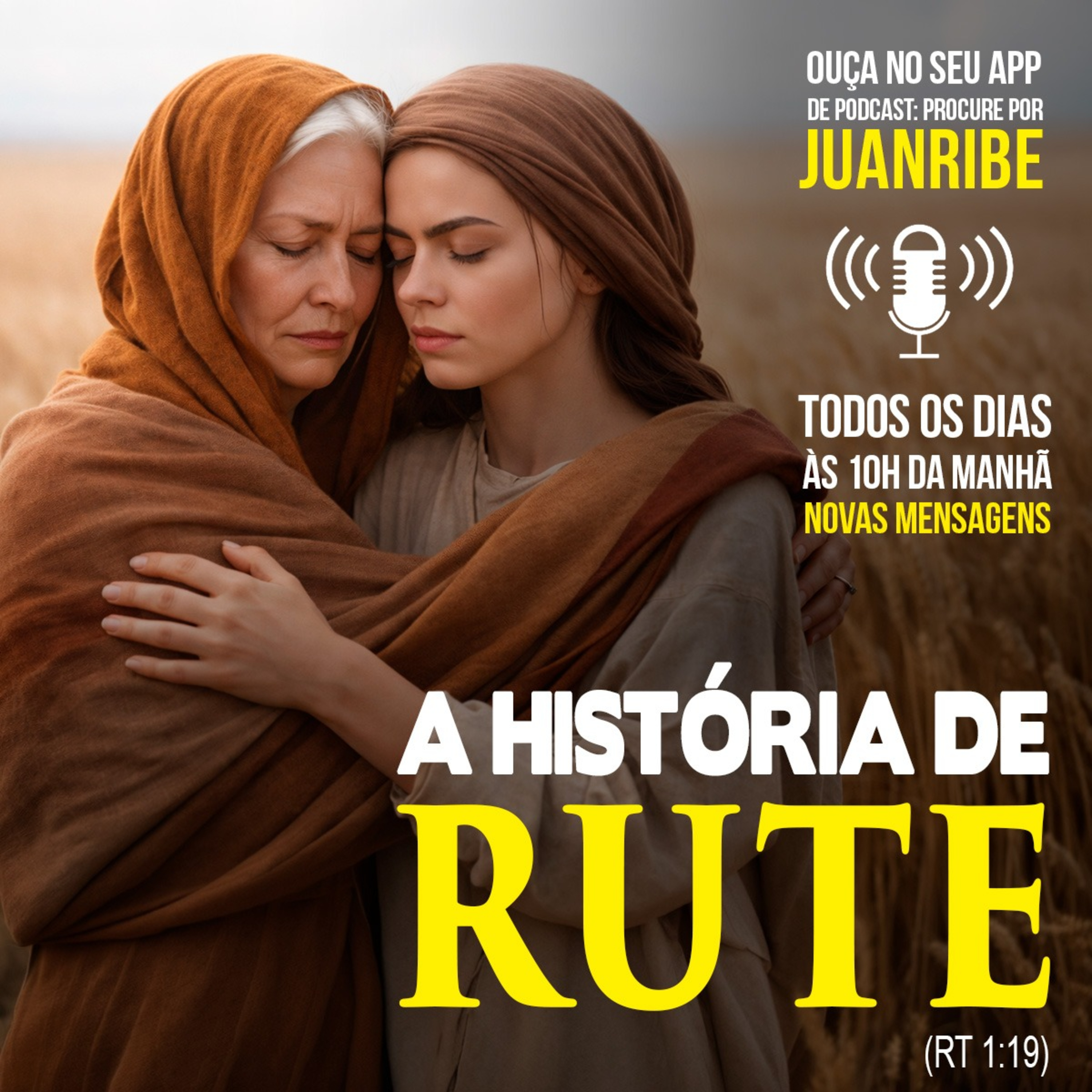 A História de Rute (Rt 01 19)