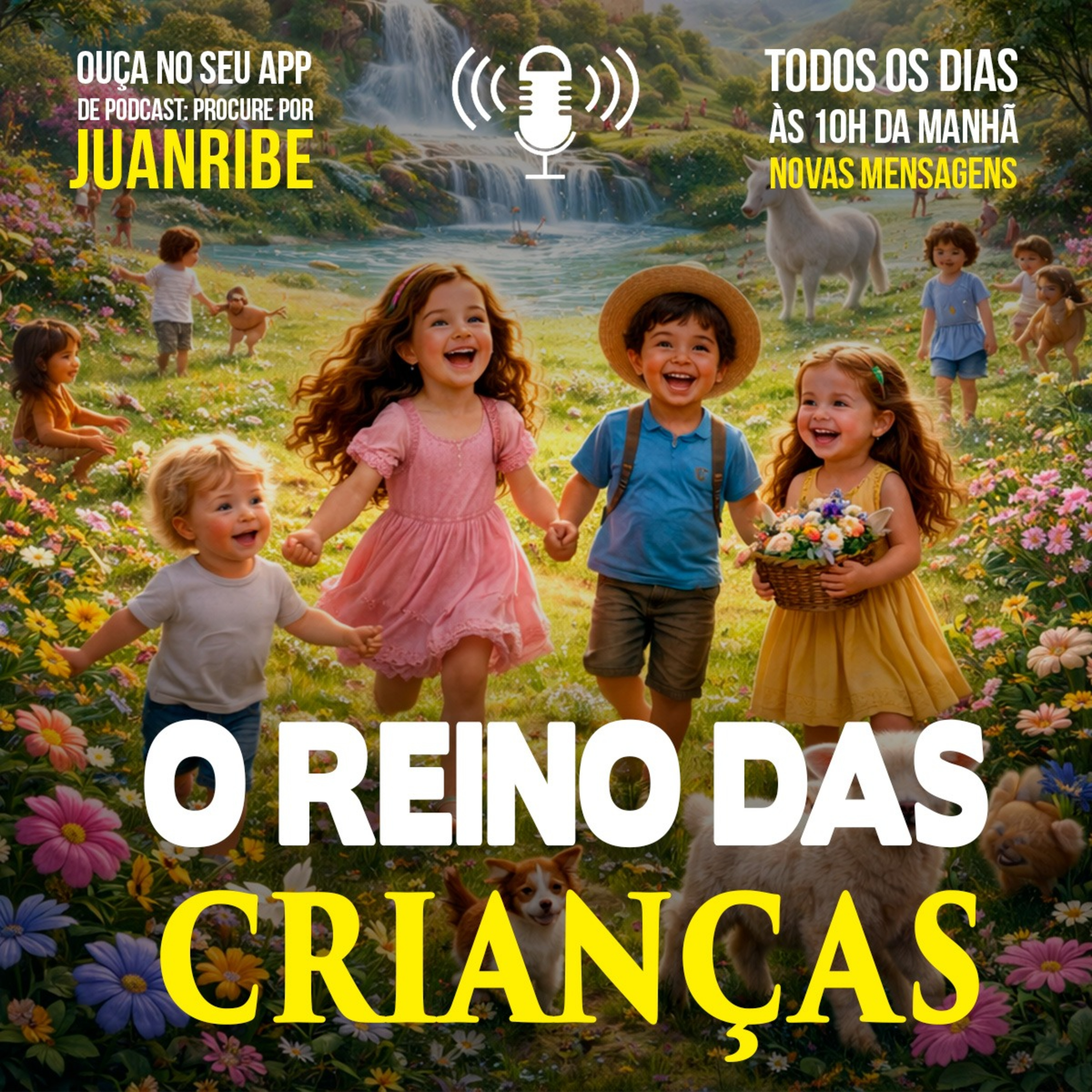 O Reino das Crianças