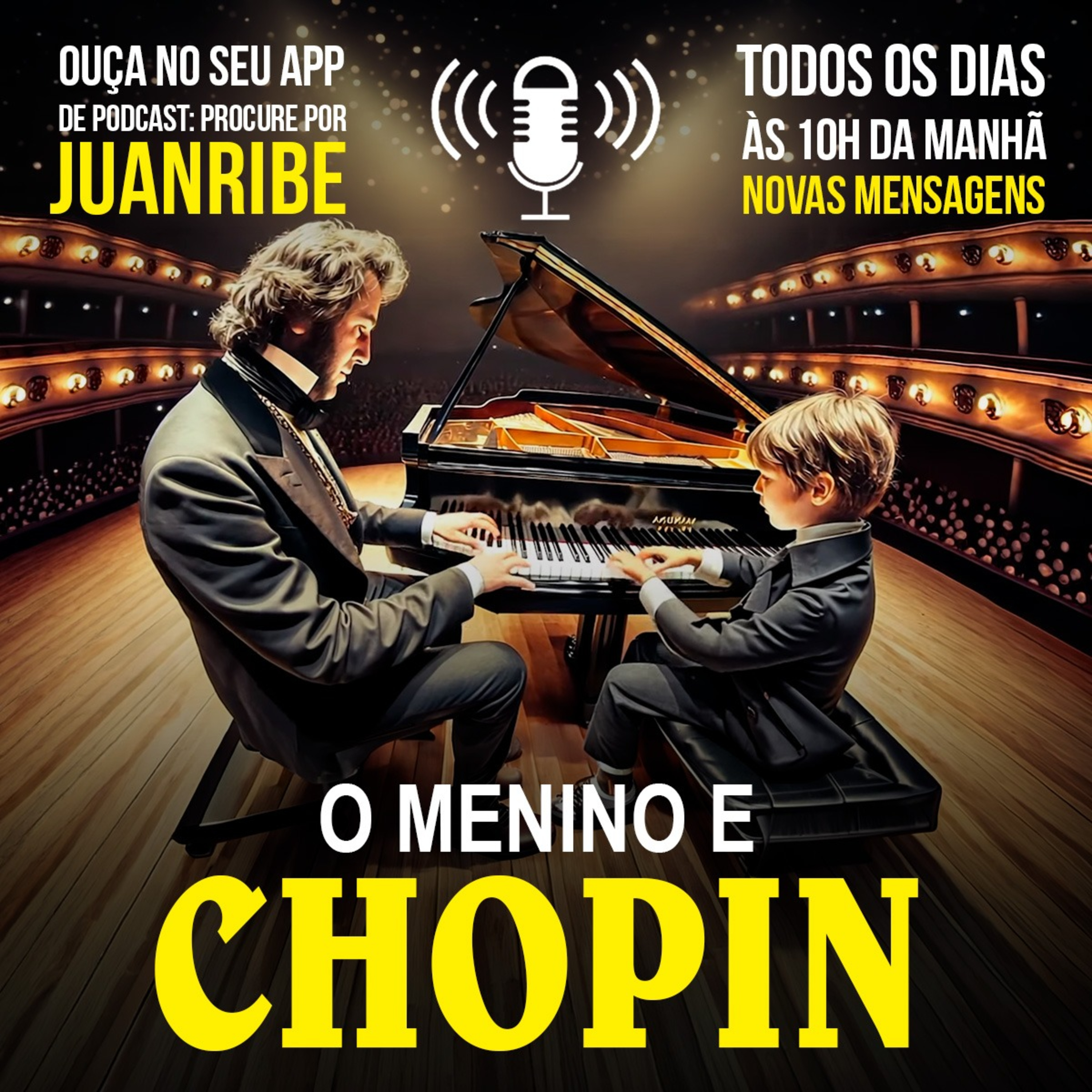 O Menino e Chopin