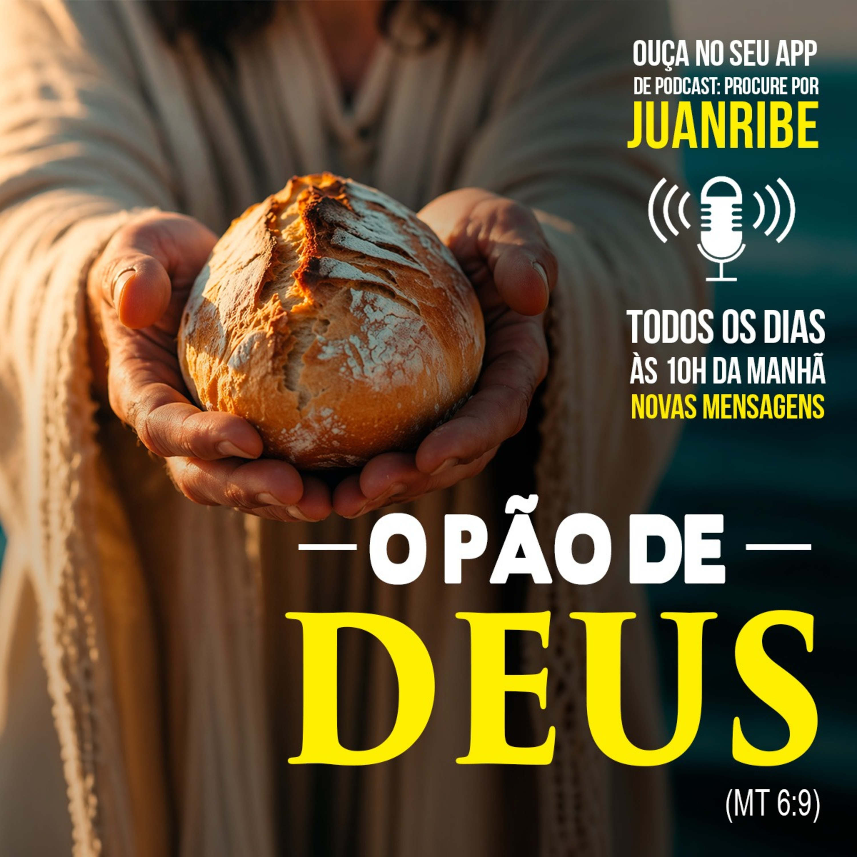 O Pão de Deus (Mt 06 09)