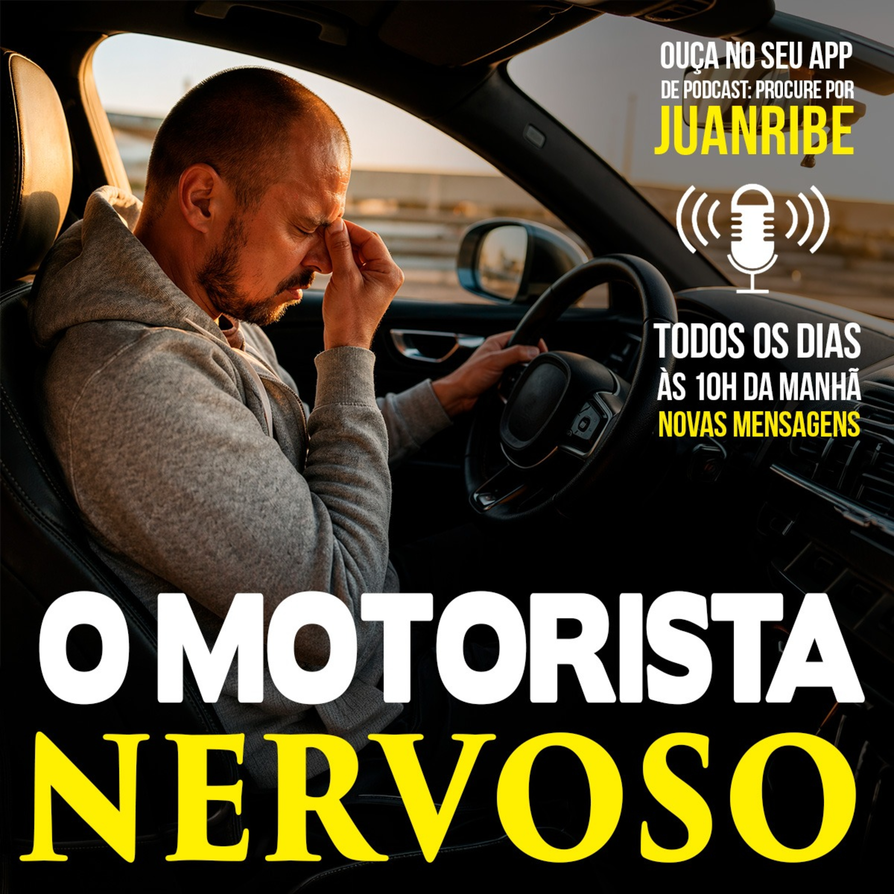 O Motorista Nervoso
