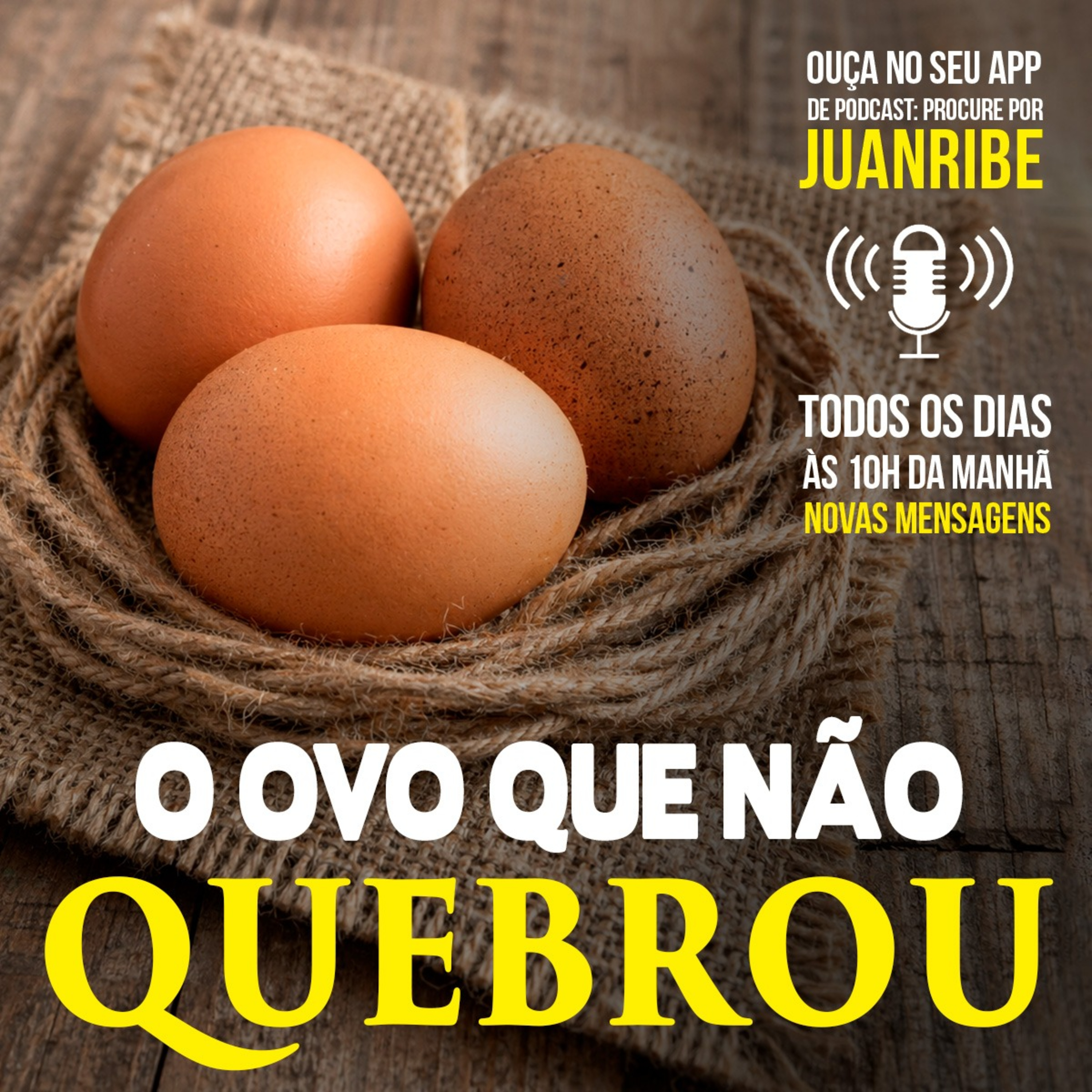 O Ovo Que Não Quebrou