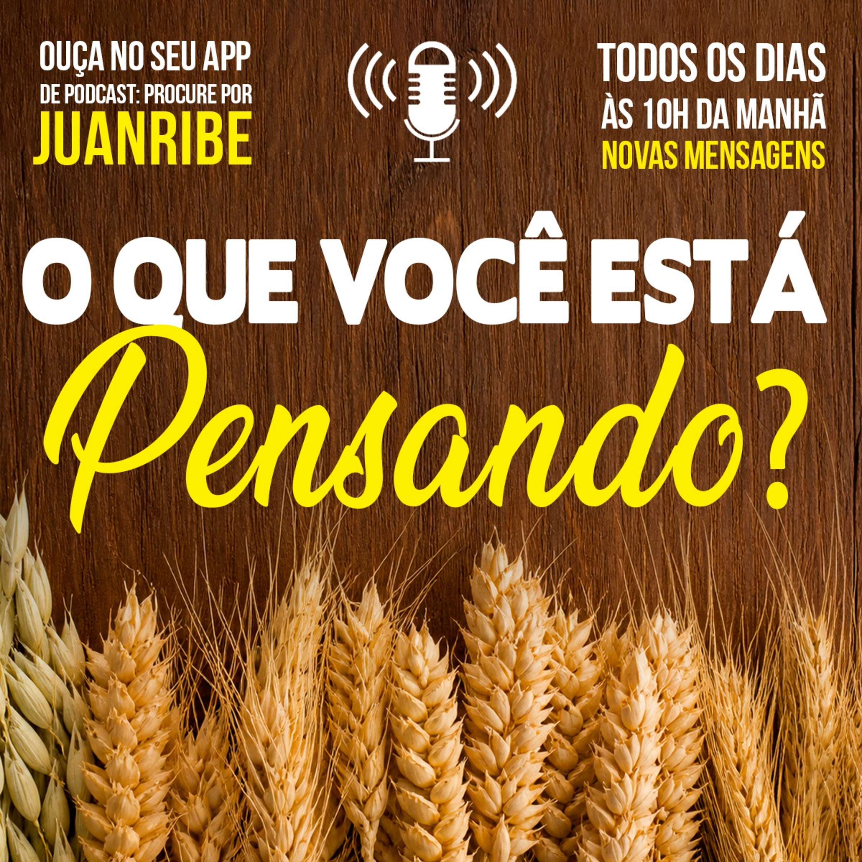 O Que Você Está Pensando?