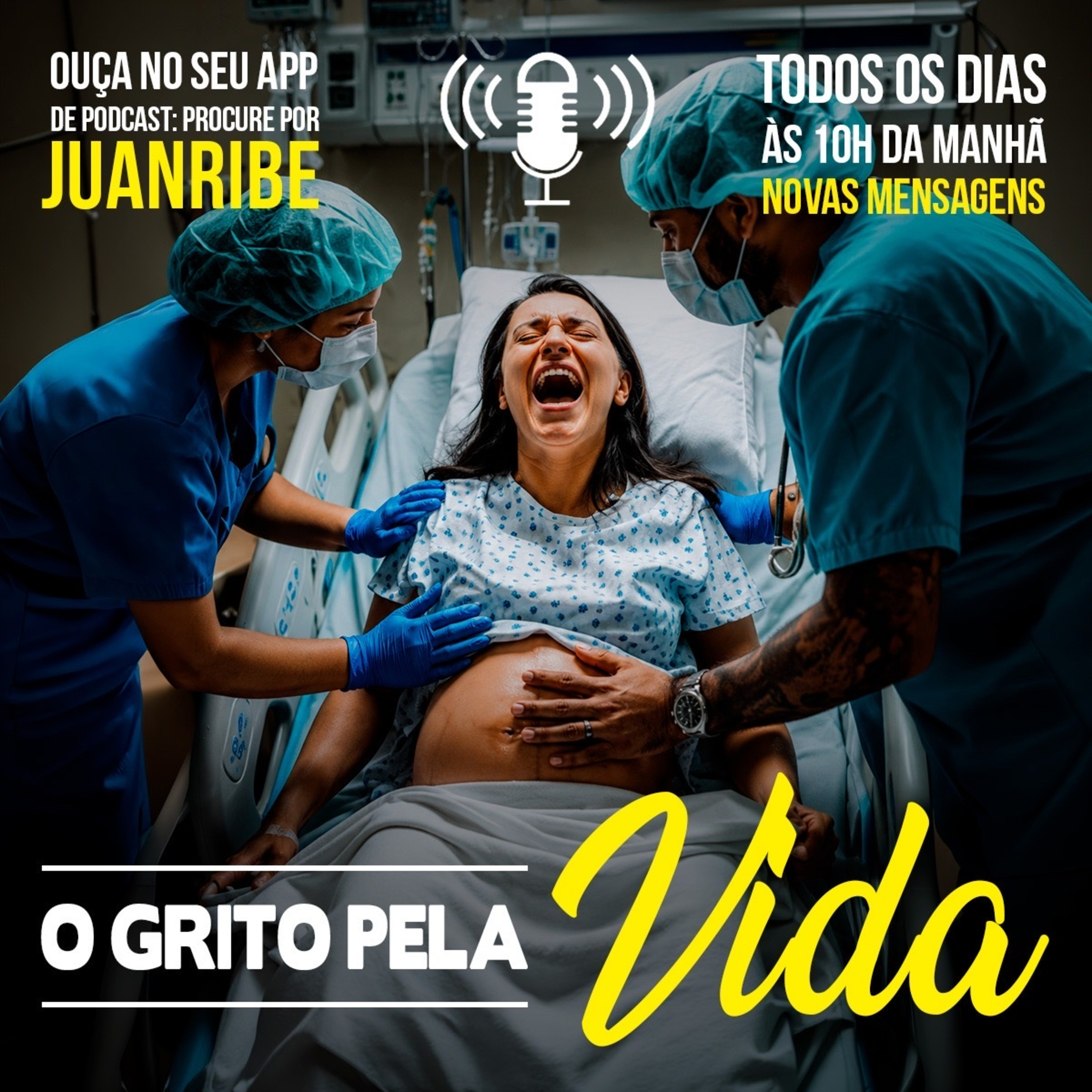 O Grito Pela Vida