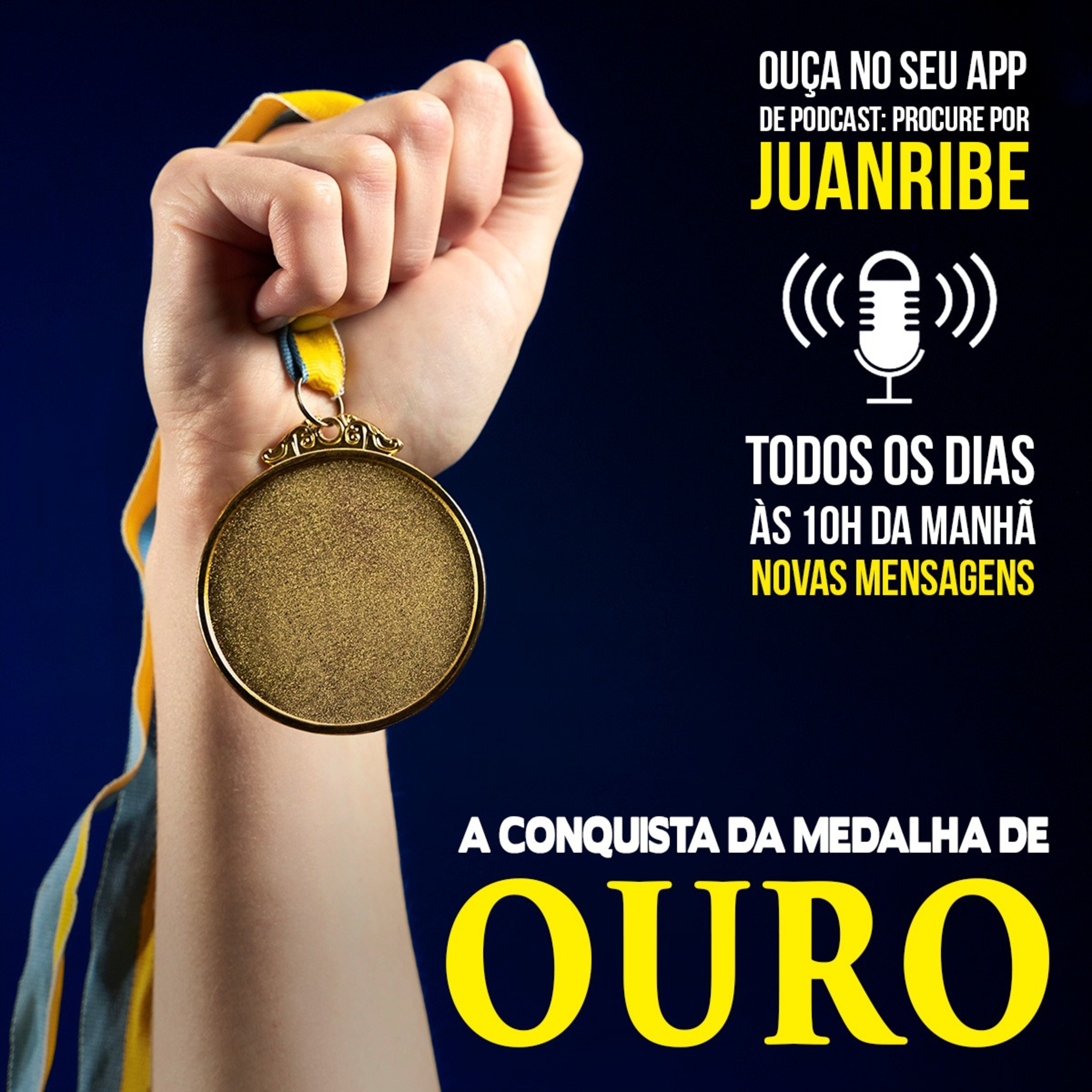 A Conquista da Medalha de Ouro