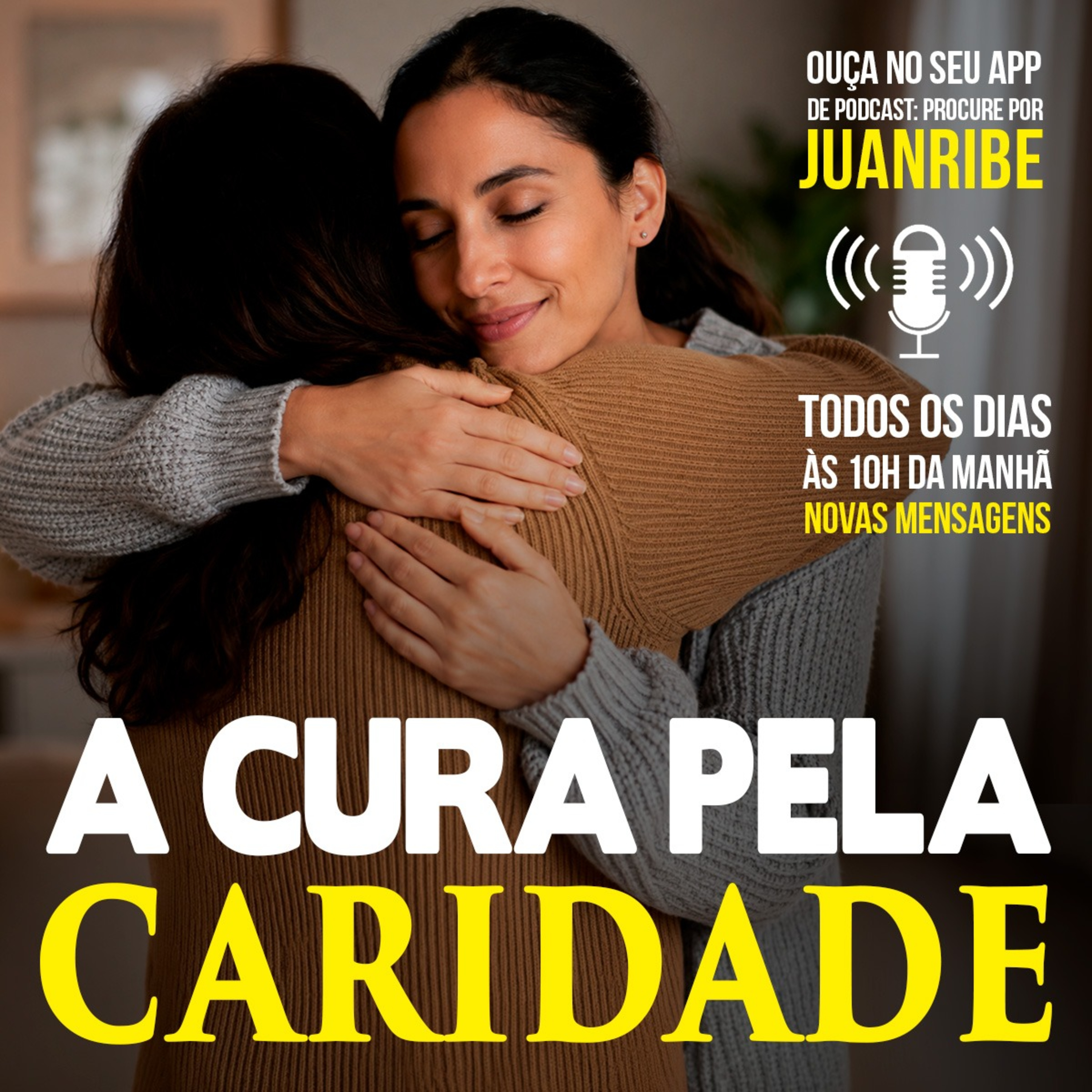 A Cura pela Caridade