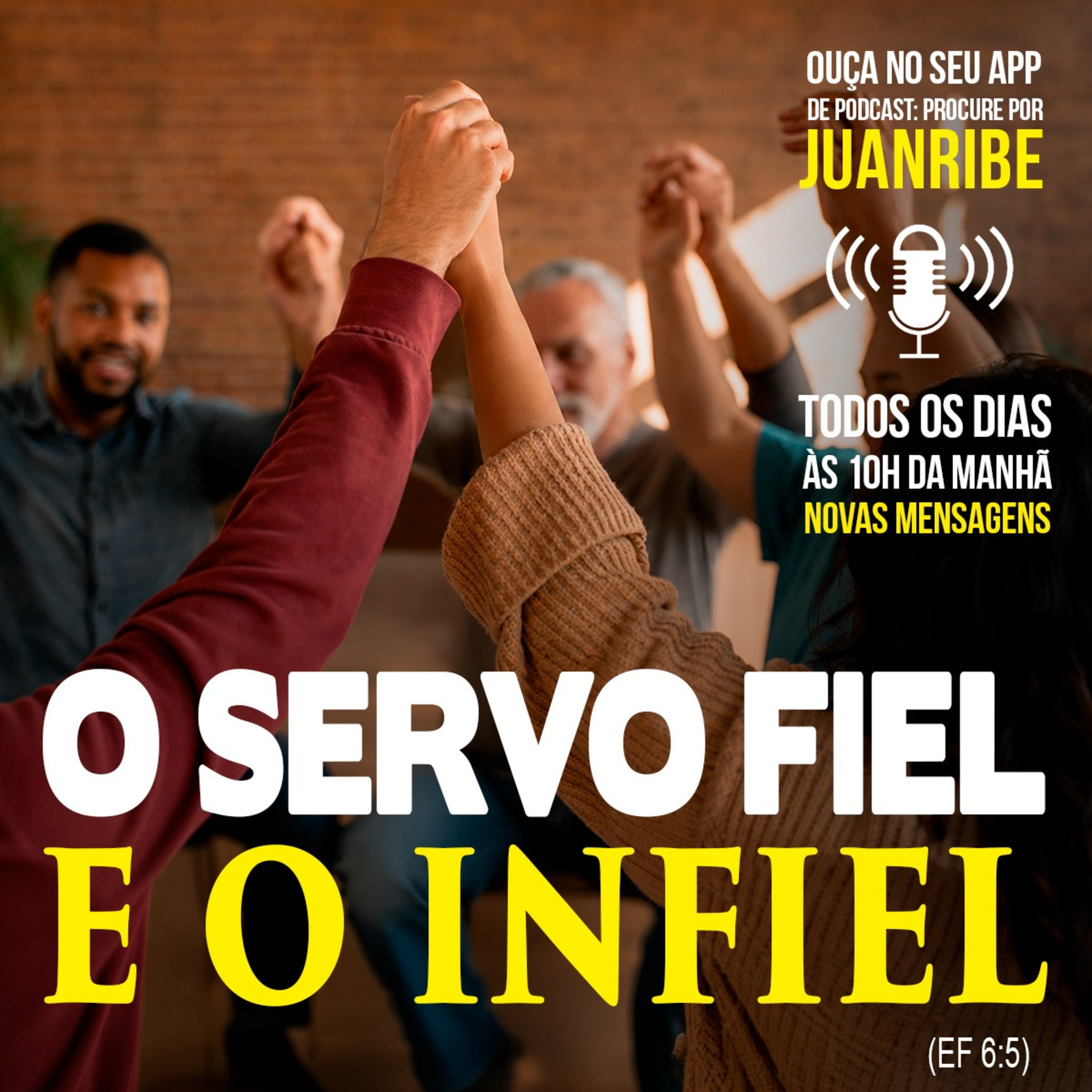 O Servo Fiel e o Infiel (Ef 06 05)