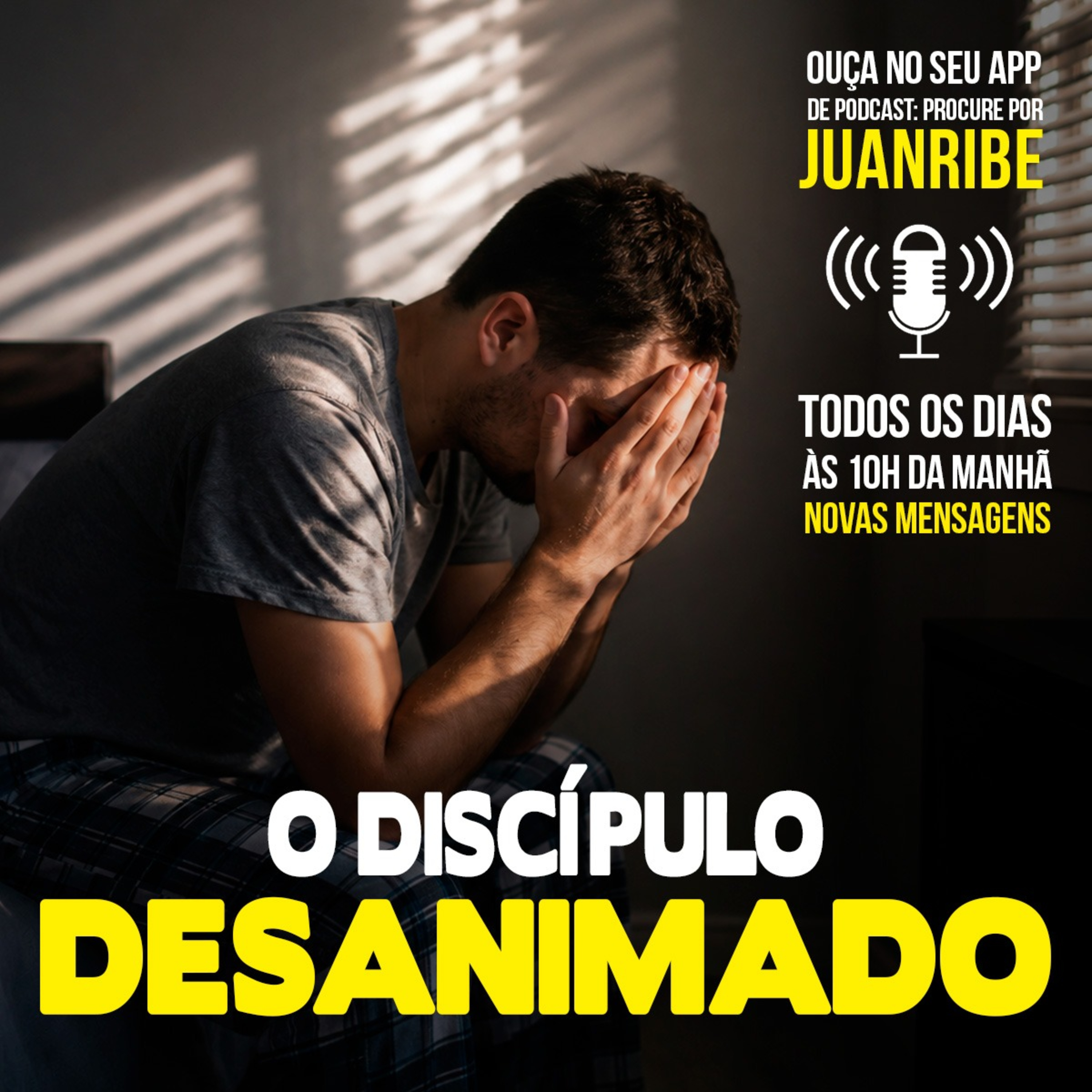 O Discípulo Desanimado