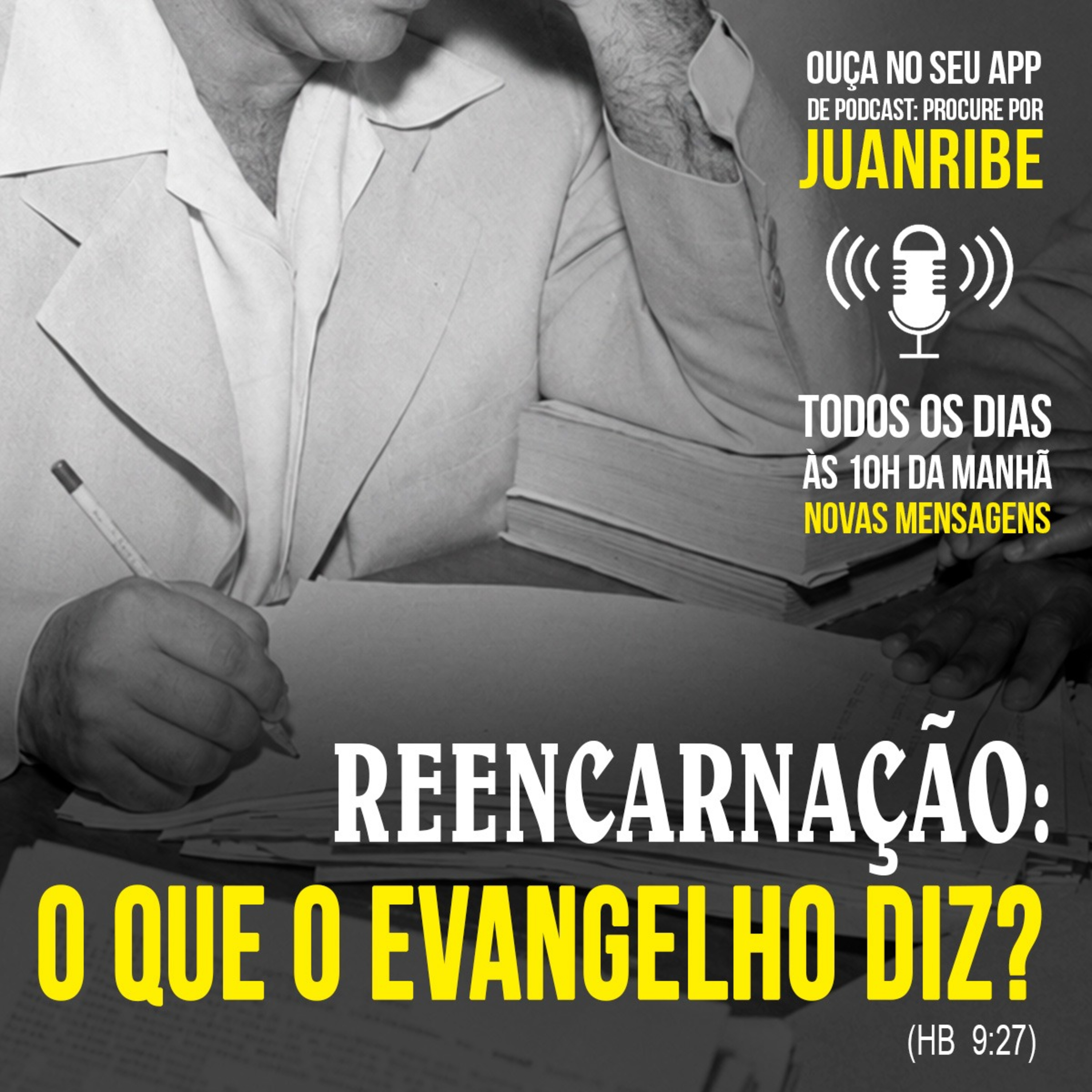 Reencarnação, o que o Evangelho diz (Hb 09 27)