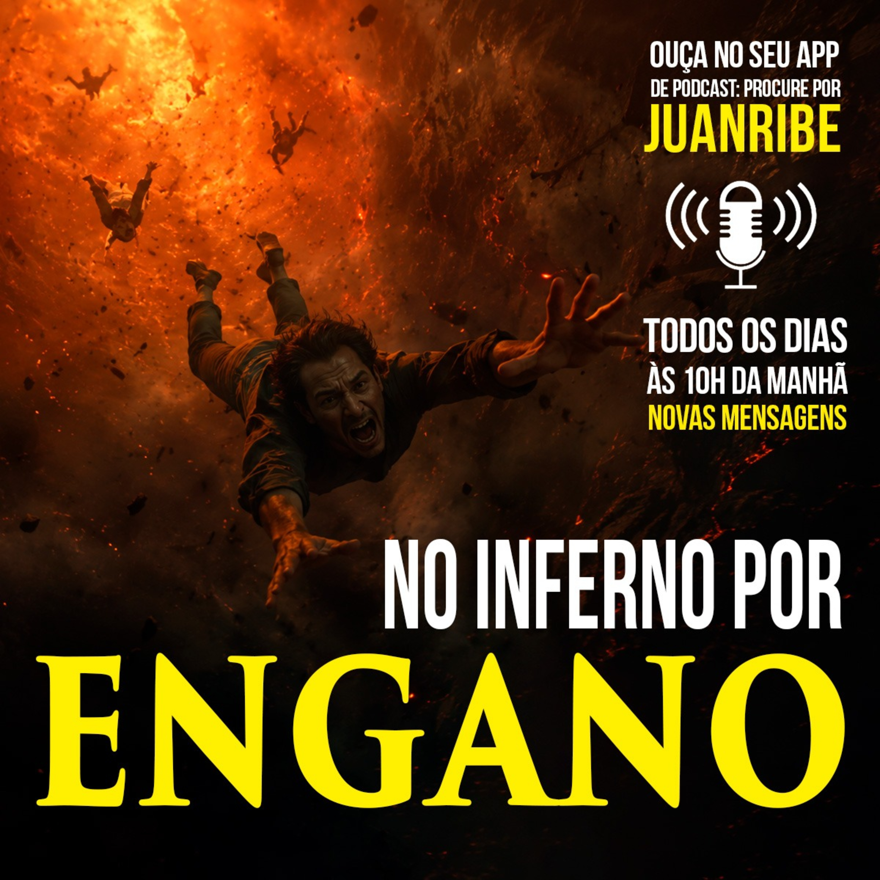  No Inferno por Engano episode artwork