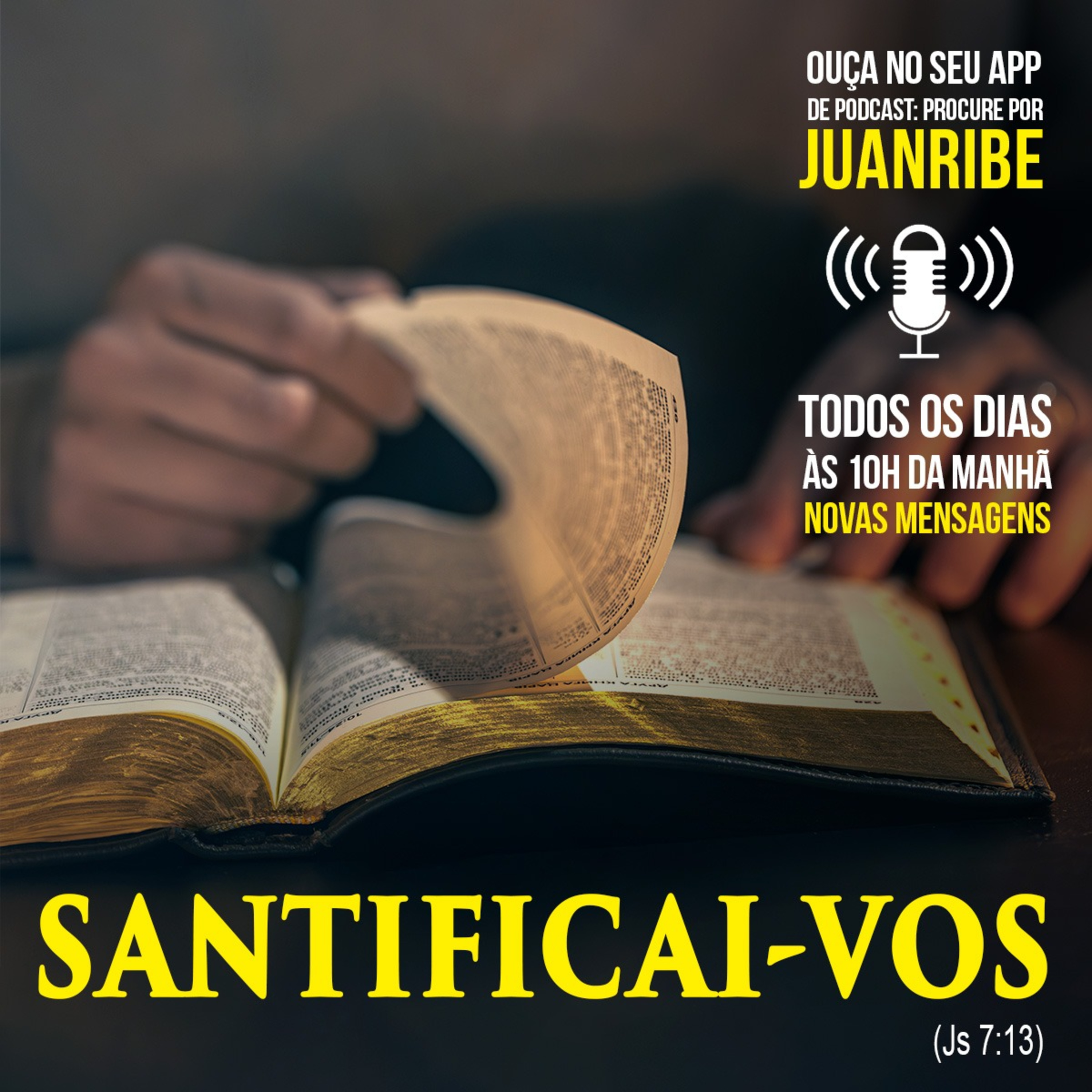 Santificai-vos (Js 07 13) episode artwork