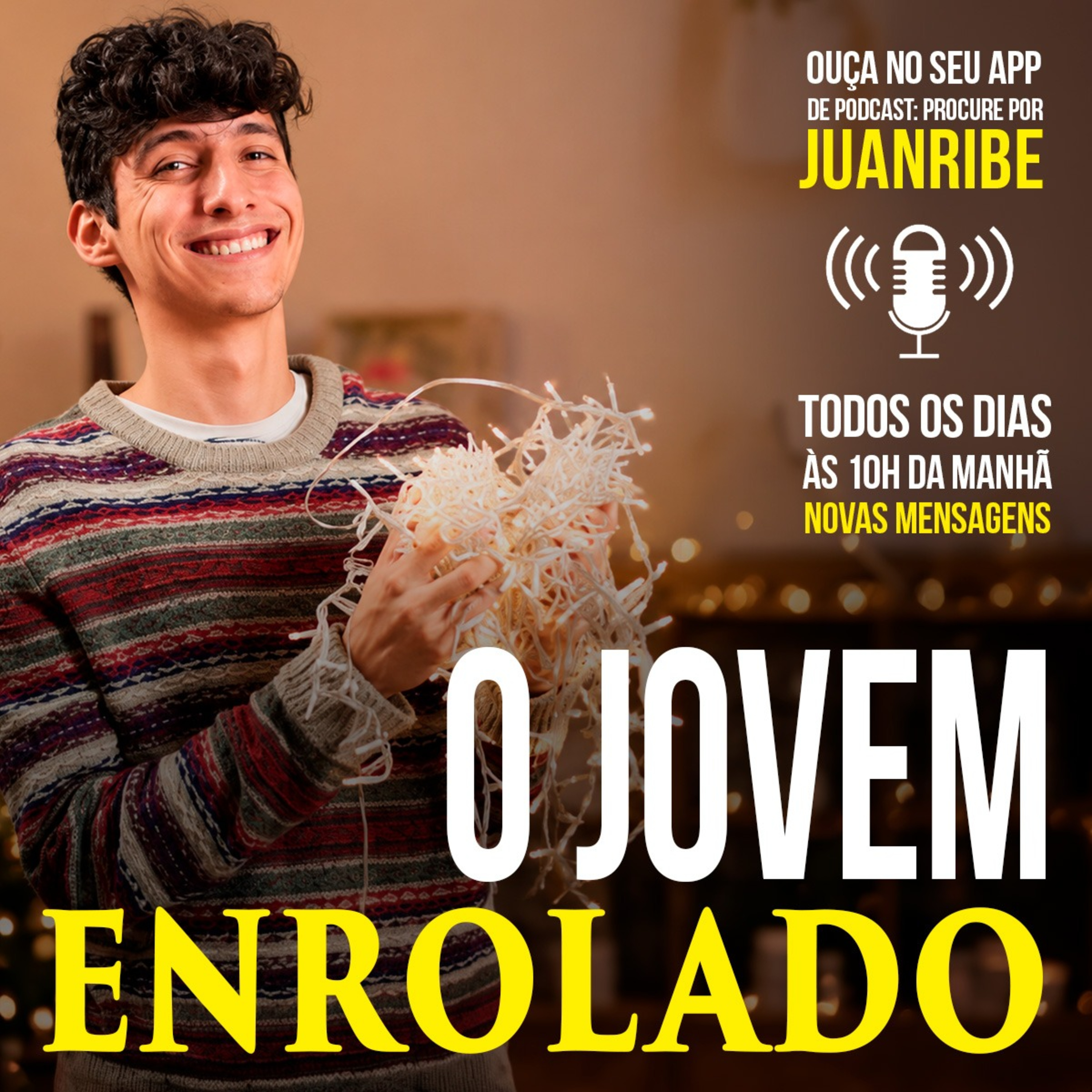 O Jovem Enrolado episode artwork