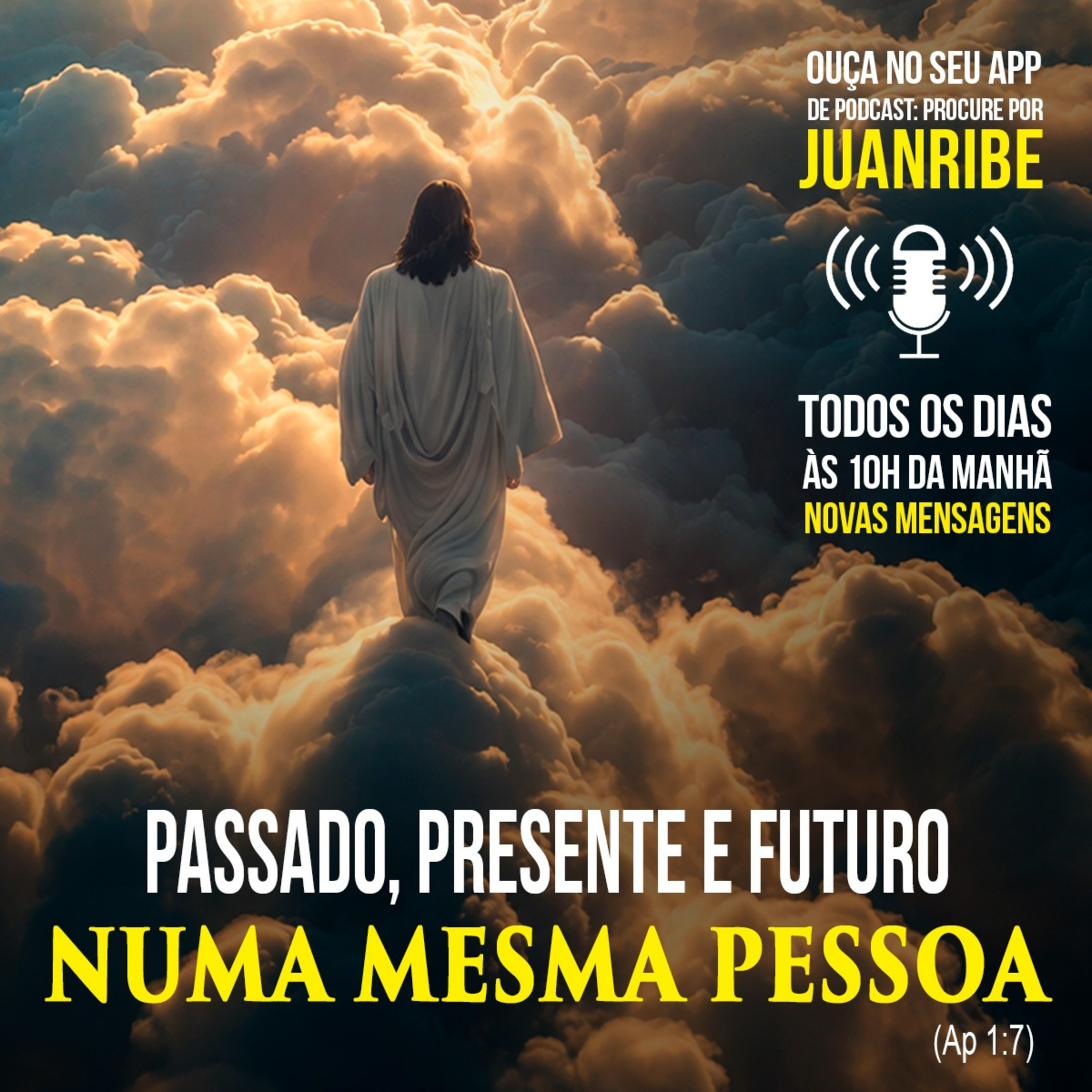 Passado, Presente e Futuro numa mesma Pessoa (Ap 01 07) episode artwork