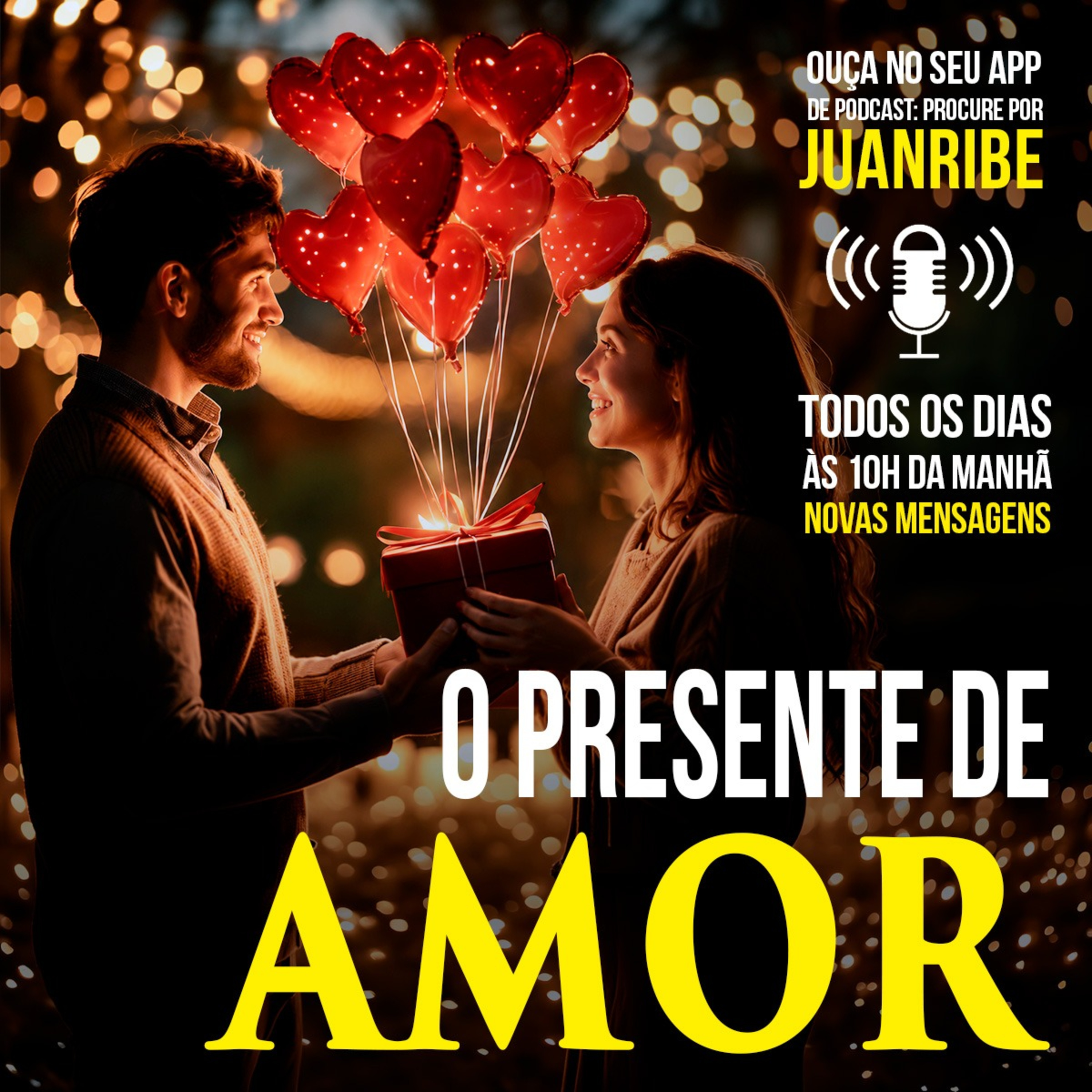 O Presente de Amor episode artwork