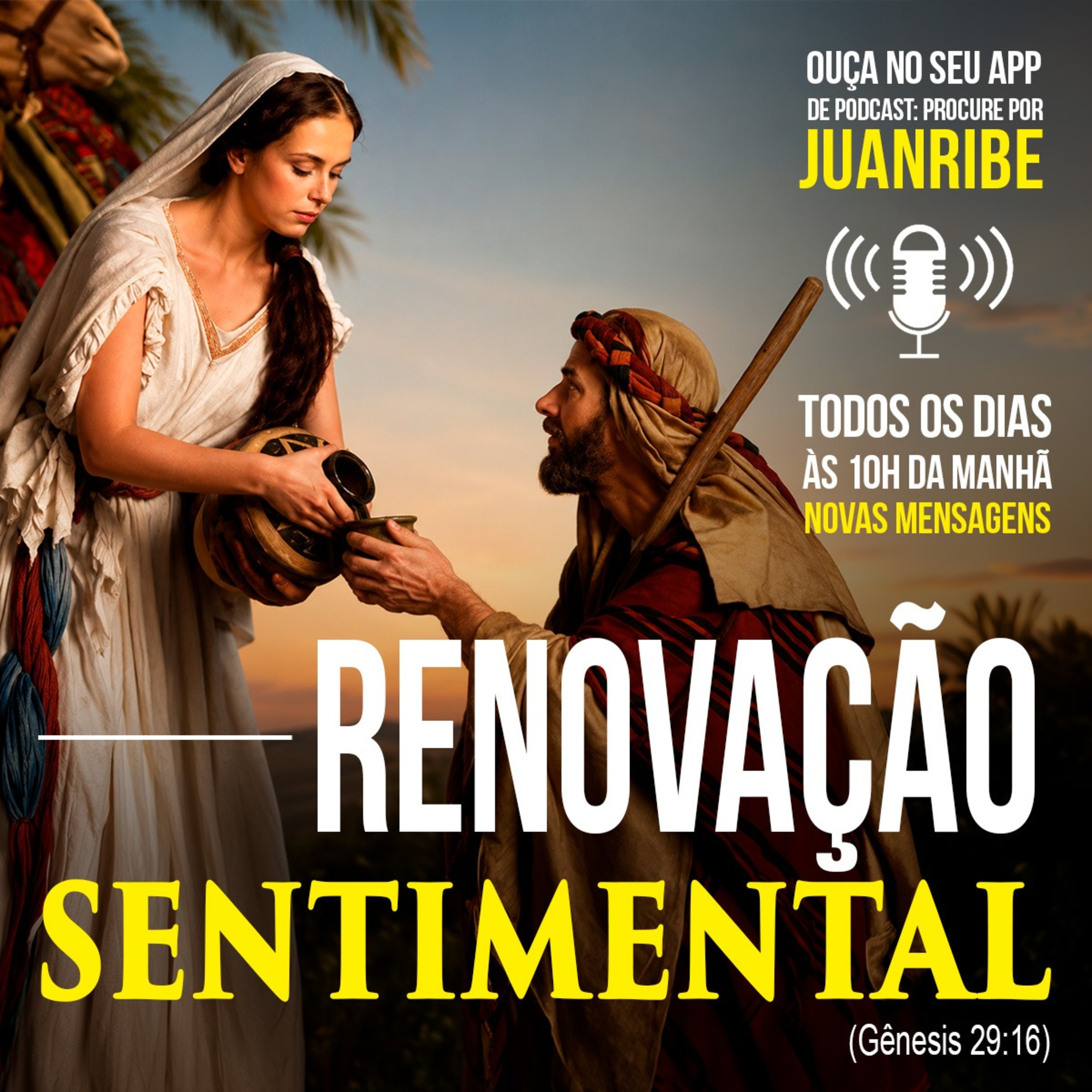 Renovação Sentimental (Gn 29 16-18) episode artwork