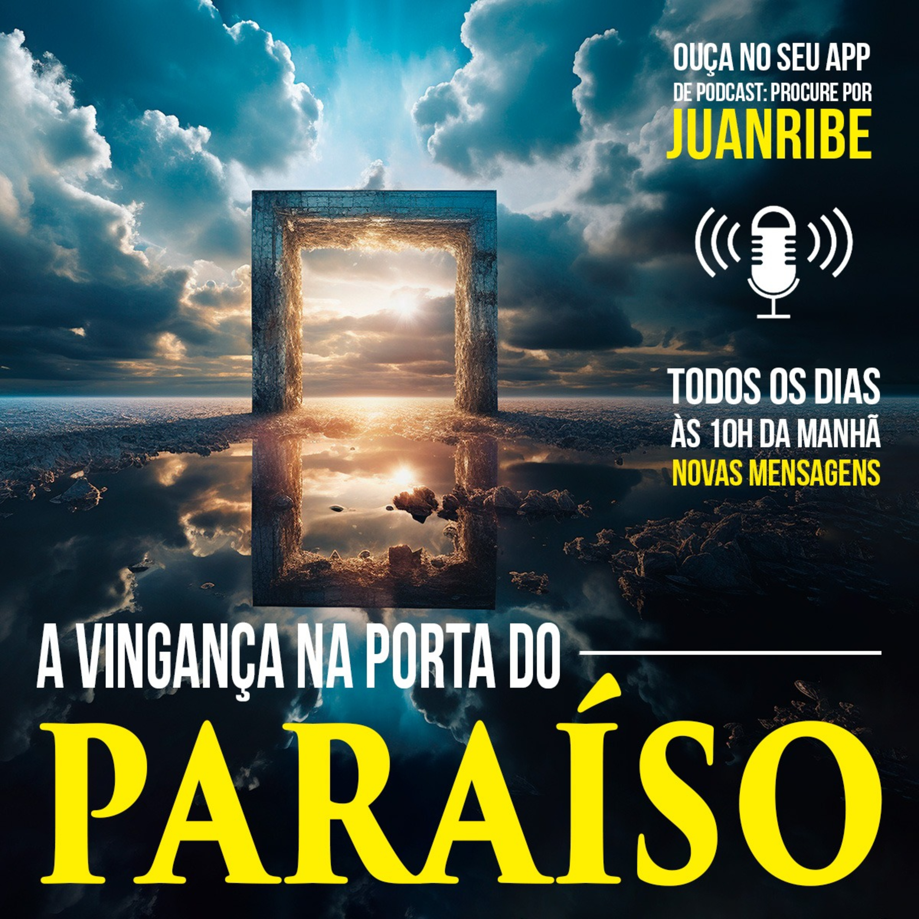 A Vingança na Porta do Paraíso episode artwork