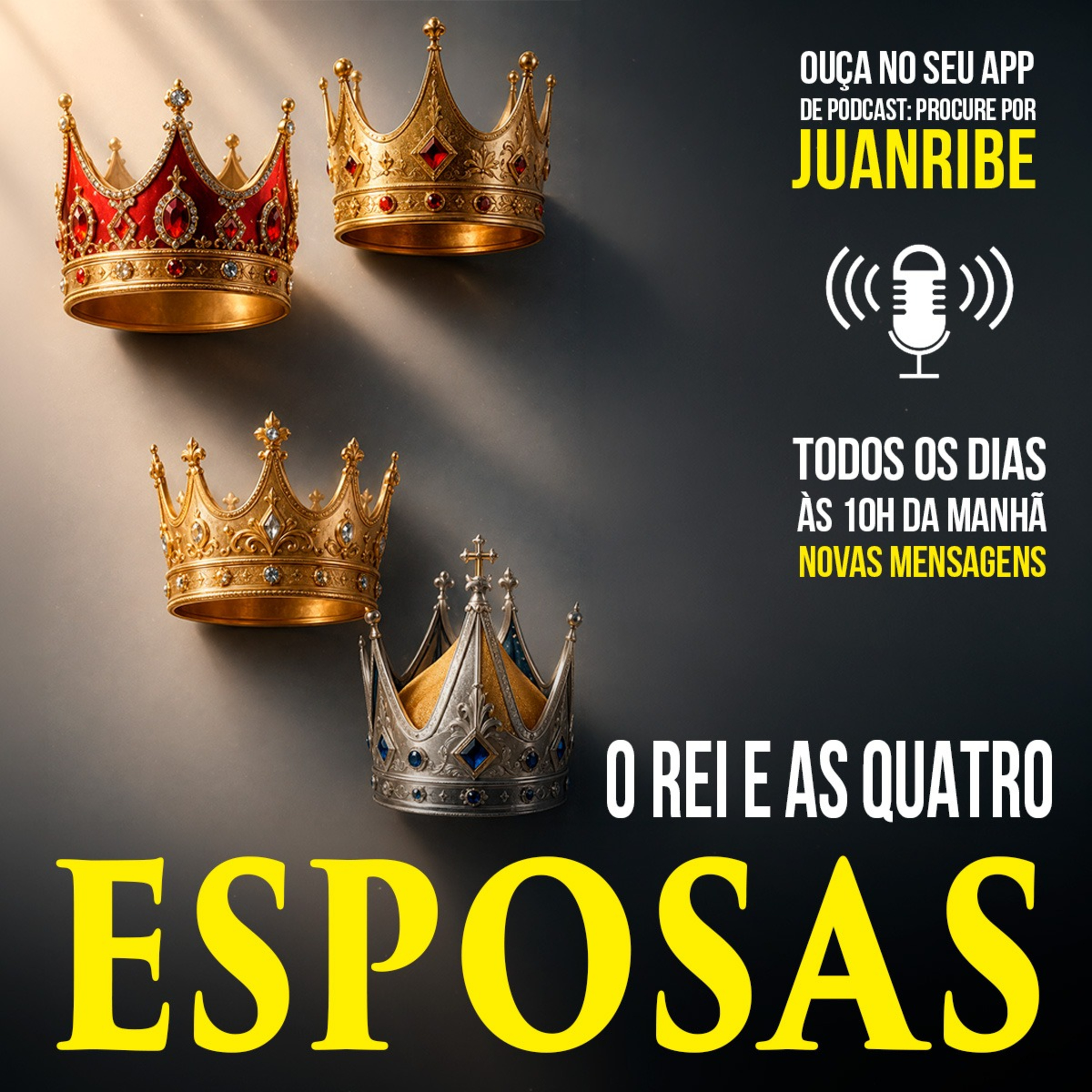 O Rei e as Quatro Esposas episode artwork