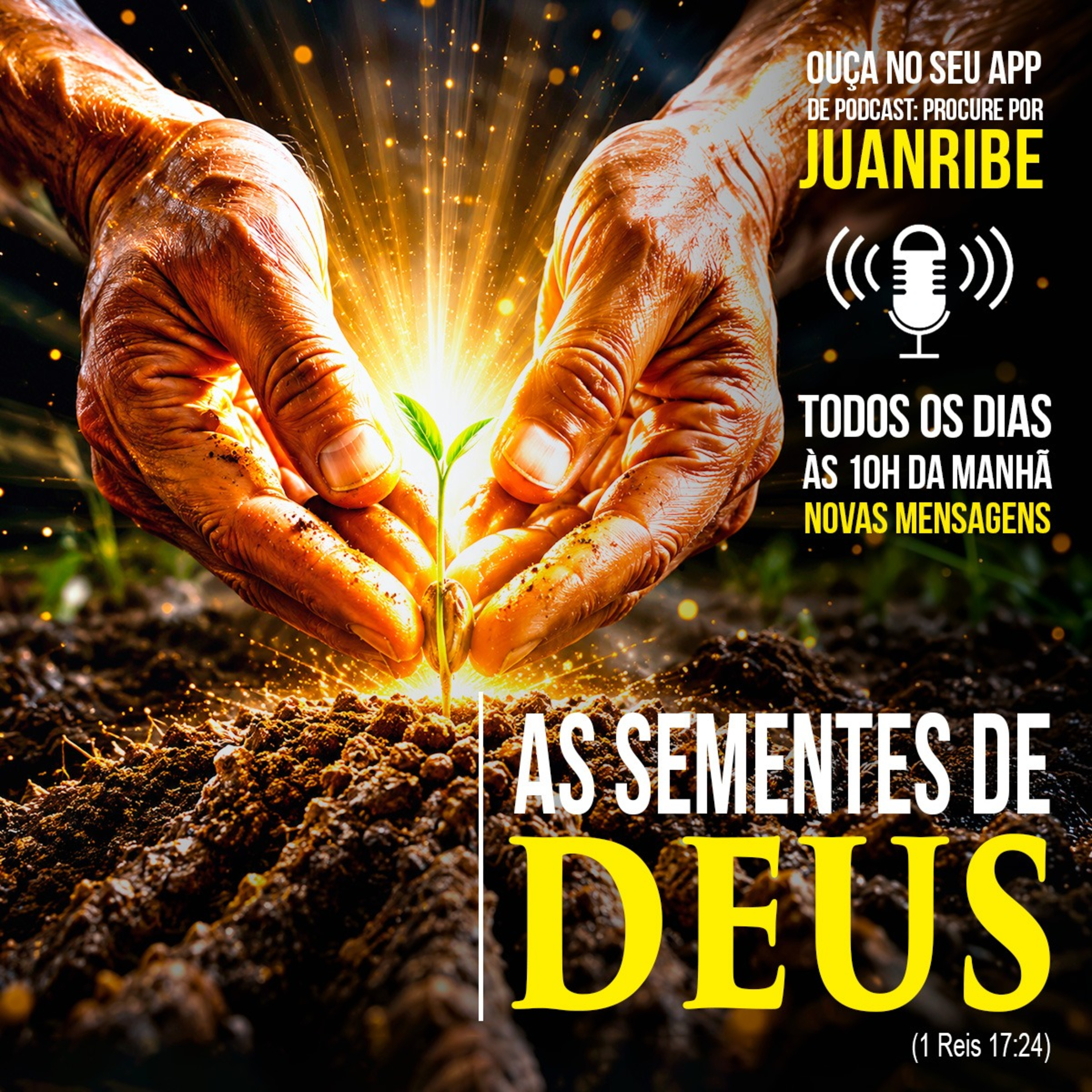 As Sementes de Deus episode artwork