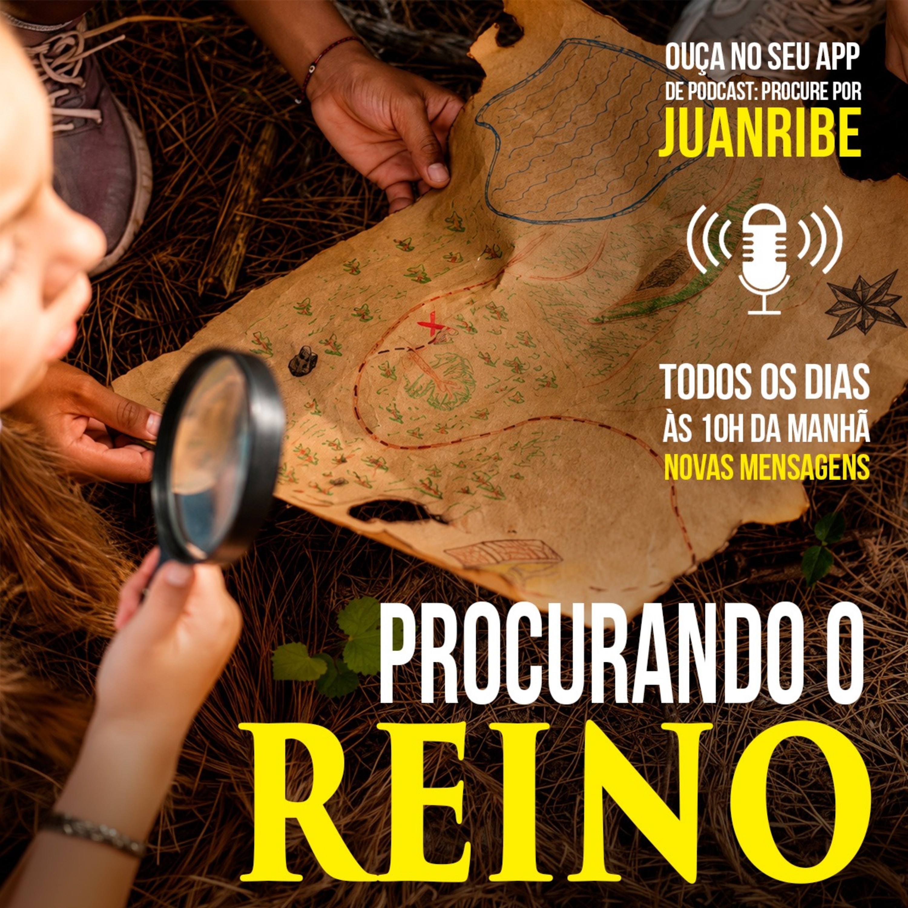 Procurando o Reino episode artwork